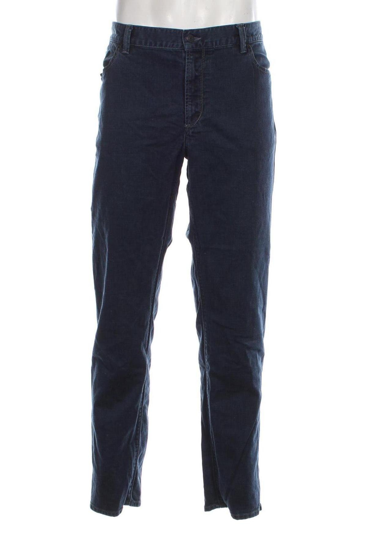 Herren Jeans Alberto, Größe XXL, Farbe Blau, Preis 44,36 €
