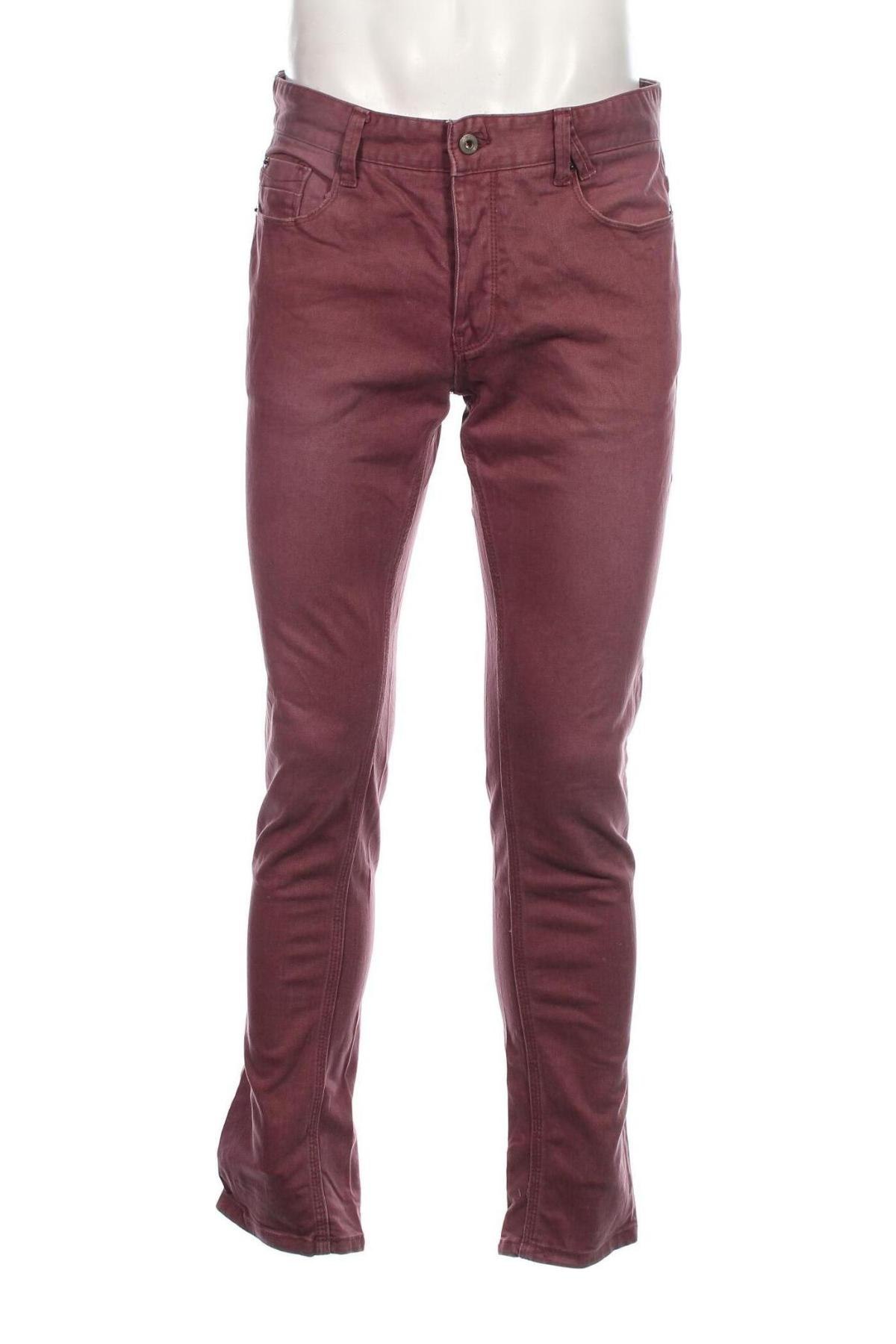 Herren Jeans America Today, Größe M, Farbe Lila, Preis 10,09 €