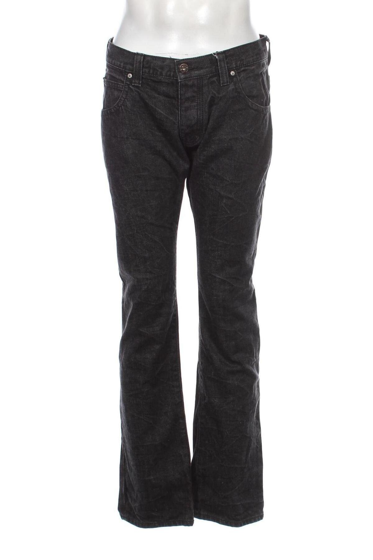 Pánske džínsy  Armani Jeans, Veľkosť L, Farba Čierna, Cena  58,71 €