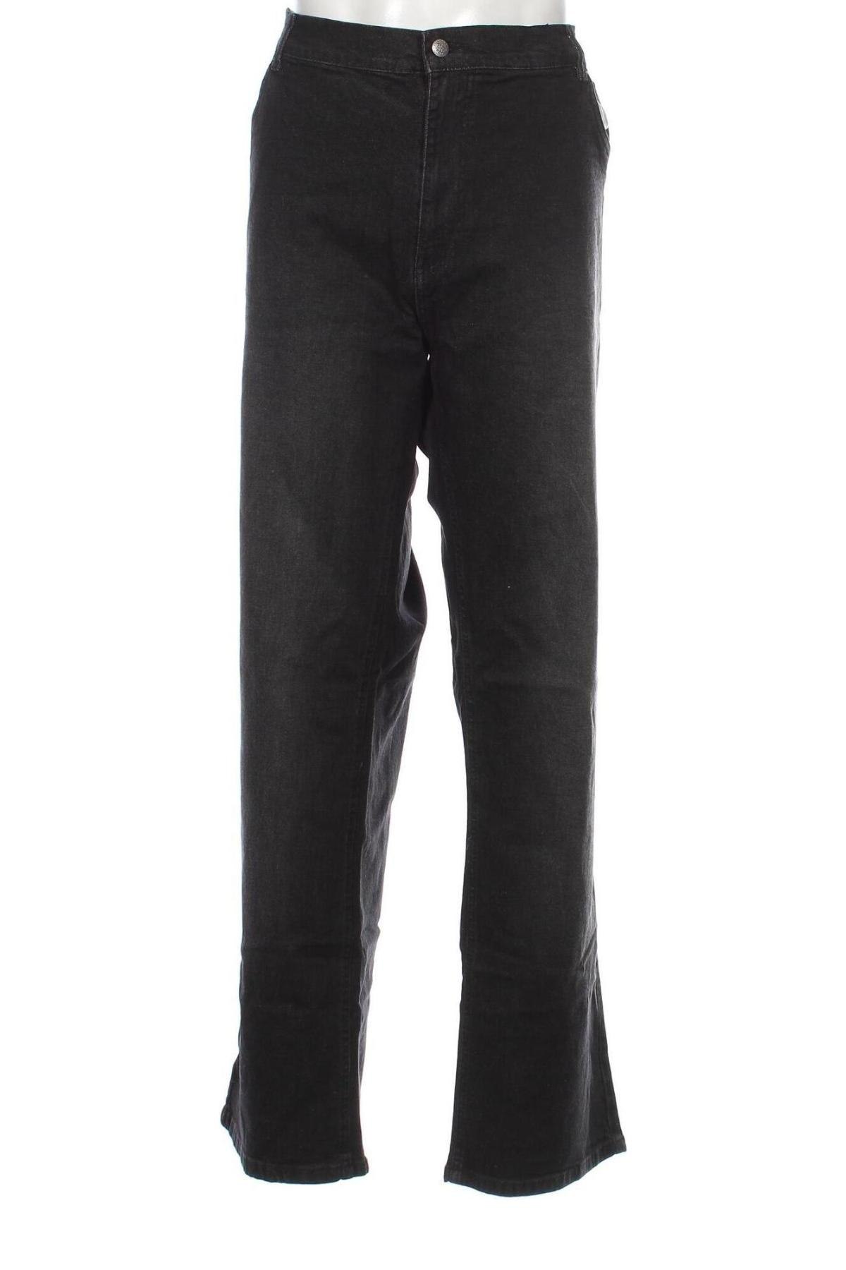 Blugi de bărbați Atlas For Men, Mărime 4XL, Culoare Negru, Preț 95,39 Lei