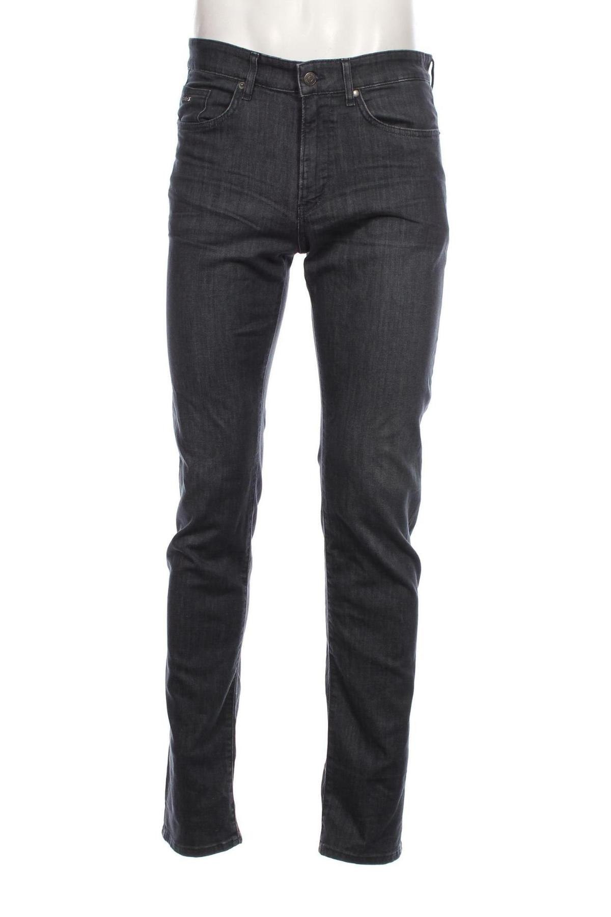 Herren Jeans BOSS, Größe L, Farbe Schwarz, Preis 88,94 €