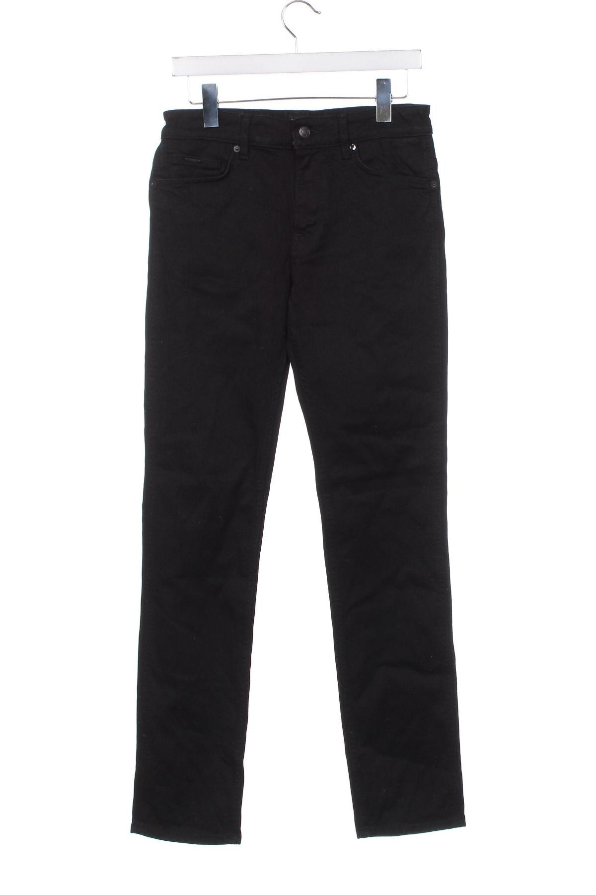 Pánske džínsy  BOSS, Veľkosť S, Farba Čierna, Cena  52,53 €
