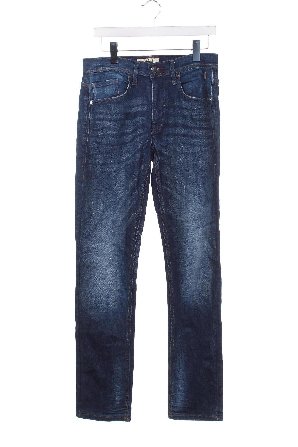 Herren Jeans Blend, Größe S, Farbe Blau, Preis 7,13 €