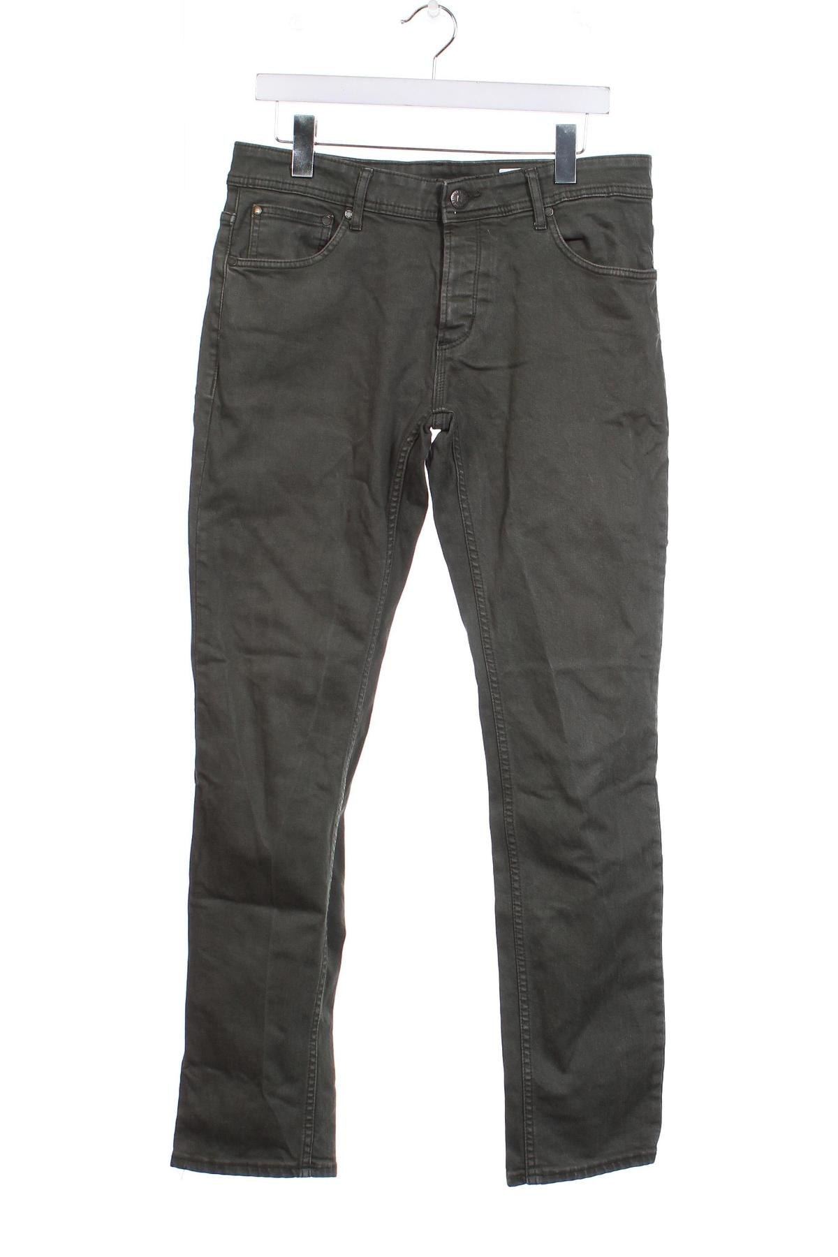 Herren Jeans Blue Motion, Größe M, Farbe Grün, Preis € 20,00