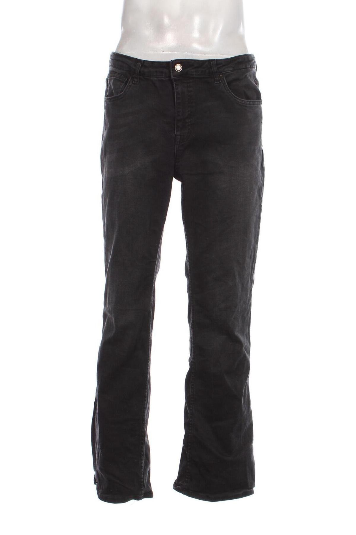 Pánske džínsy  Blue Ridge, Veľkosť L, Farba Čierna, Cena  8,22 €