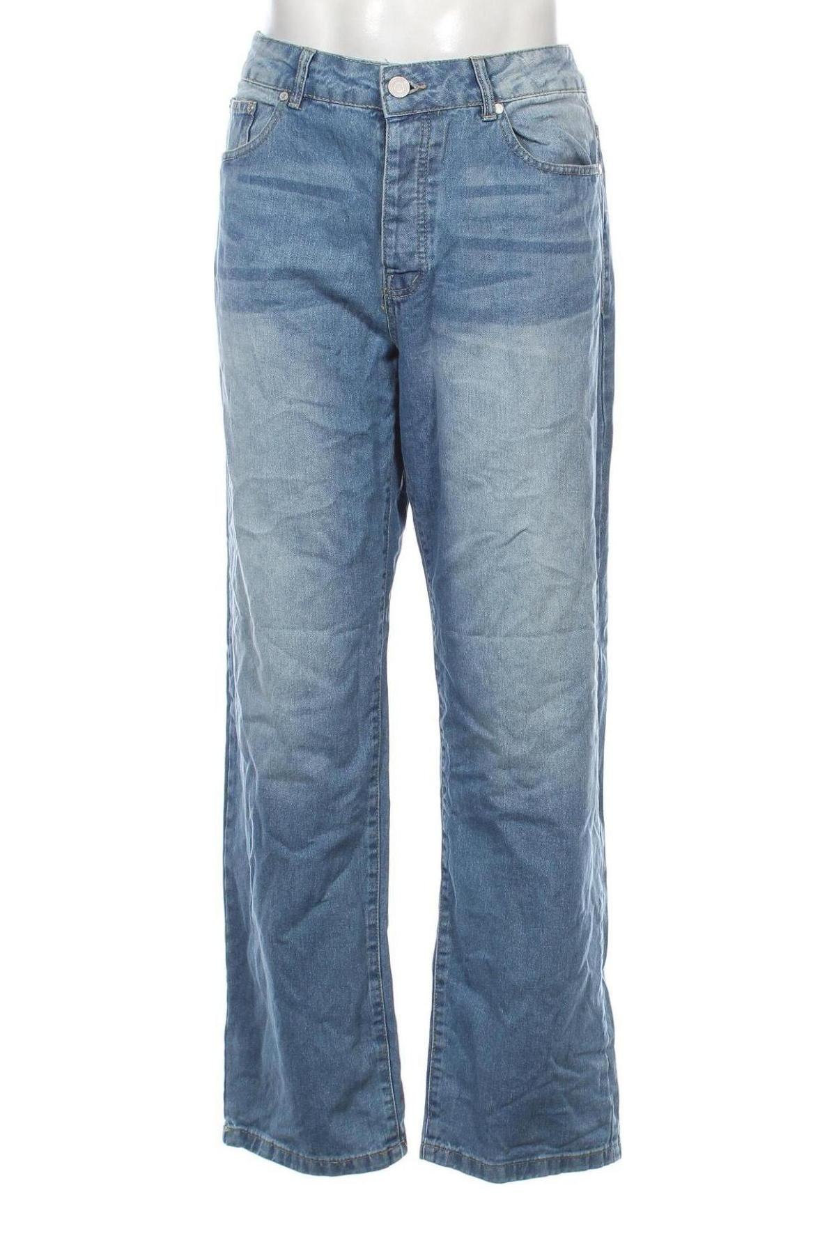 Herren Jeans Boohoo, Größe L, Farbe Blau, Preis 12,80 €
