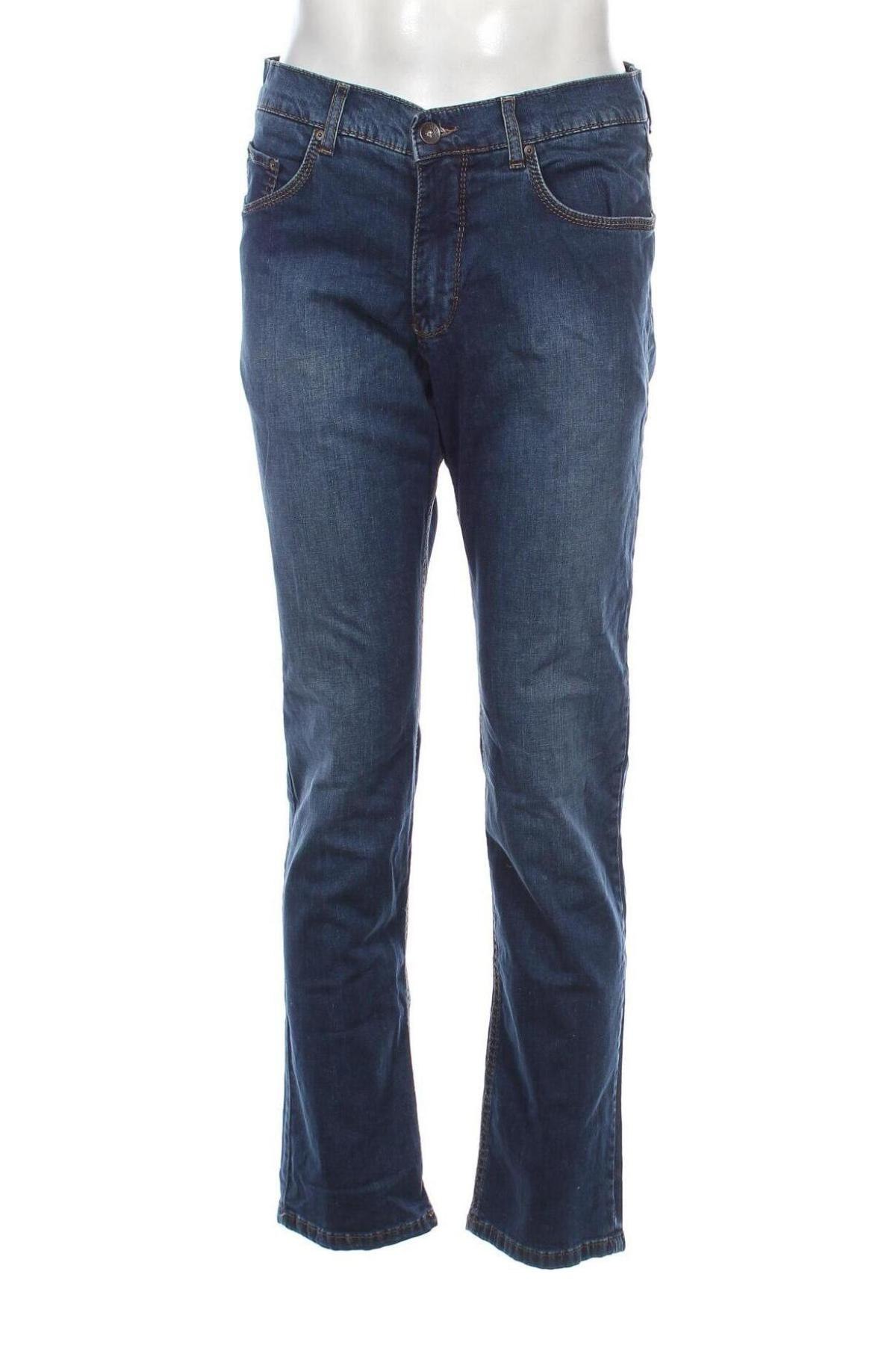 Herren Jeans Brax, Größe L, Farbe Blau, Preis 17,22 €