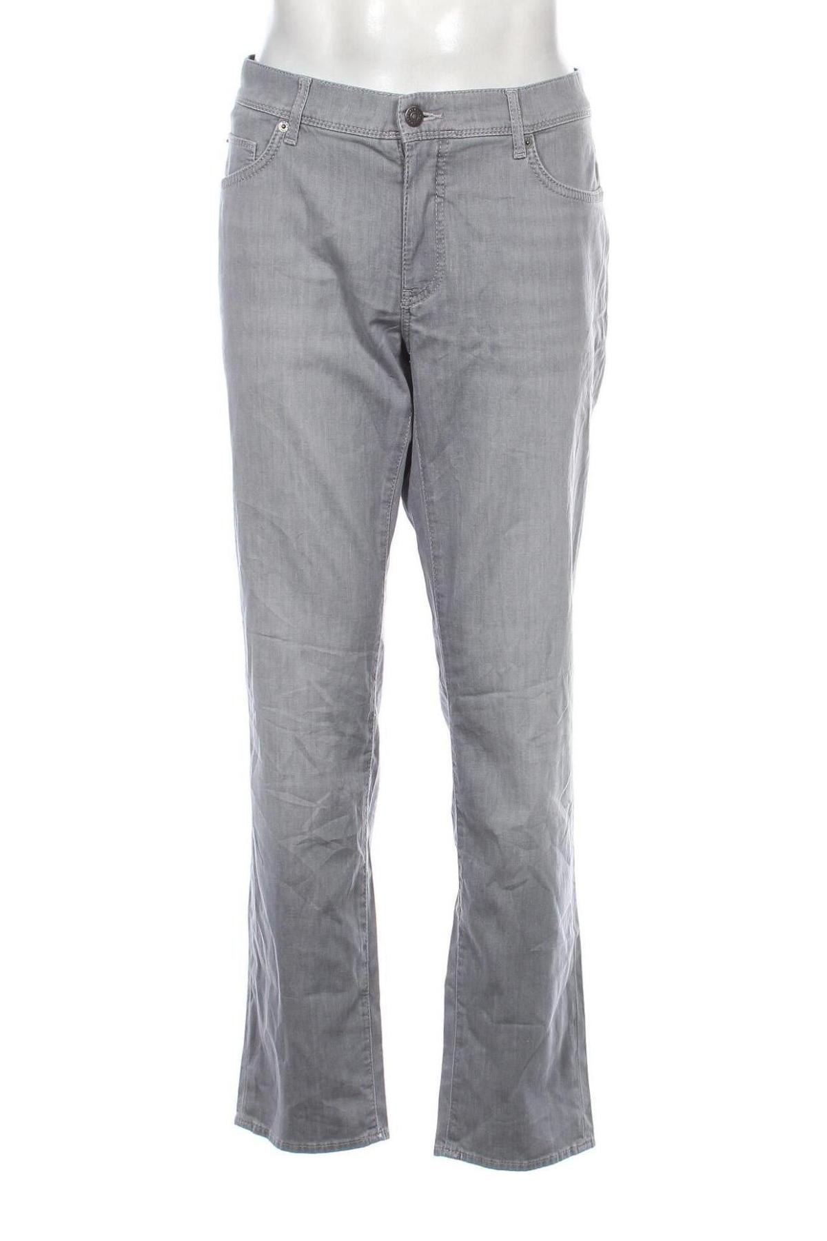 Herren Jeans Brax, Größe L, Farbe Grau, Preis 23,49 €