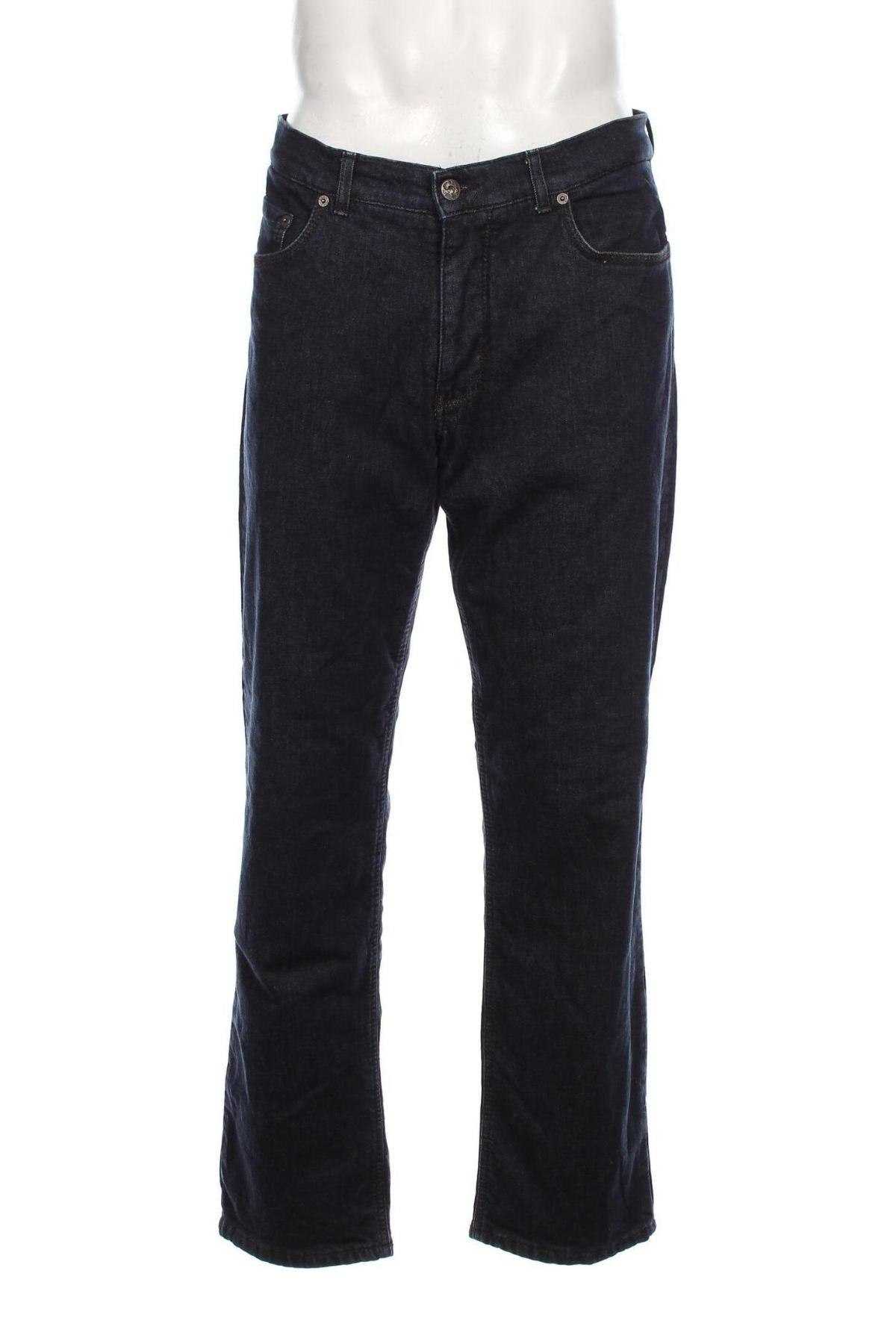 Herren Jeans Brax, Größe L, Farbe Blau, Preis 26,10 €
