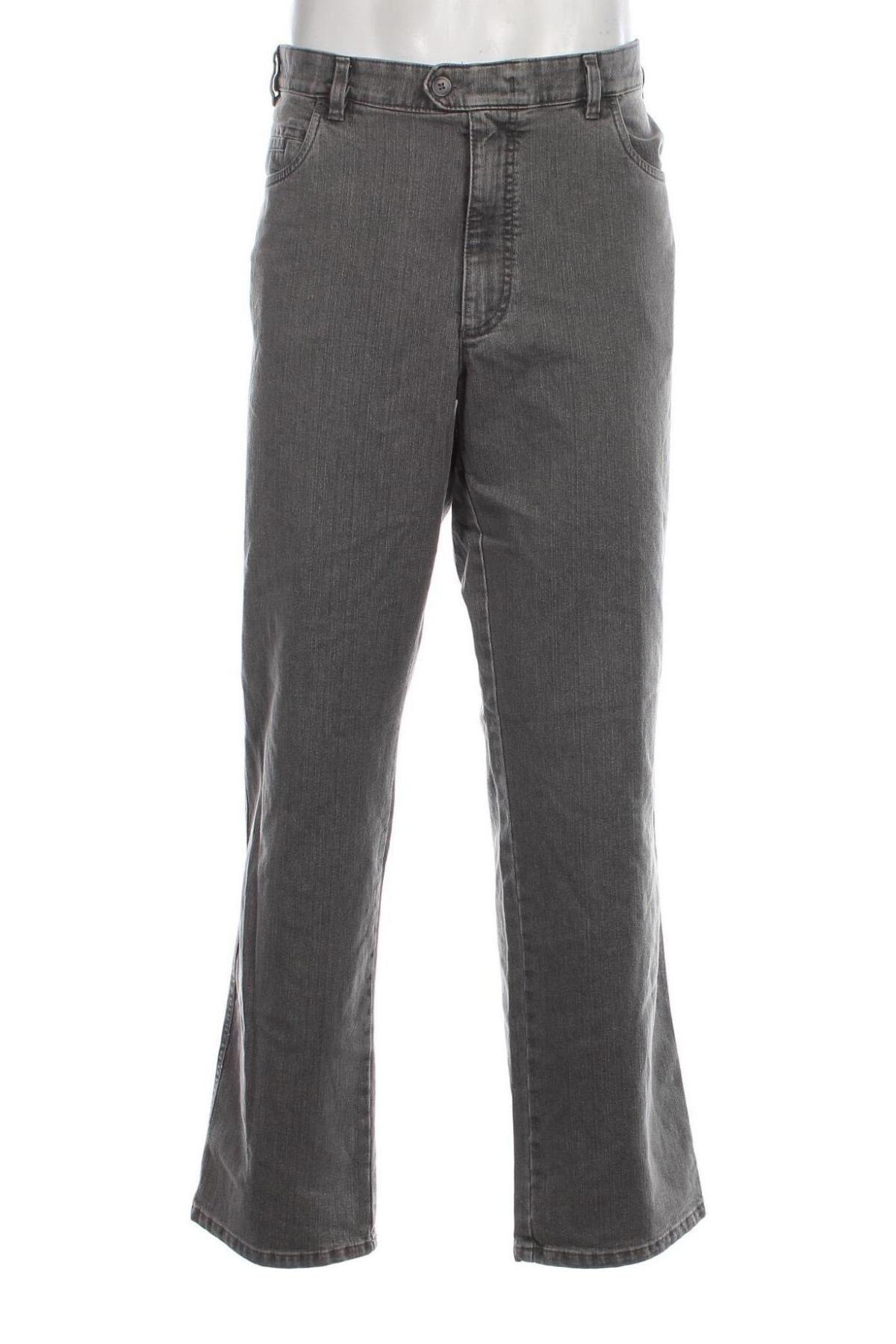 Herren Jeans Bruhl, Größe XL, Farbe Grau, Preis € 23,49