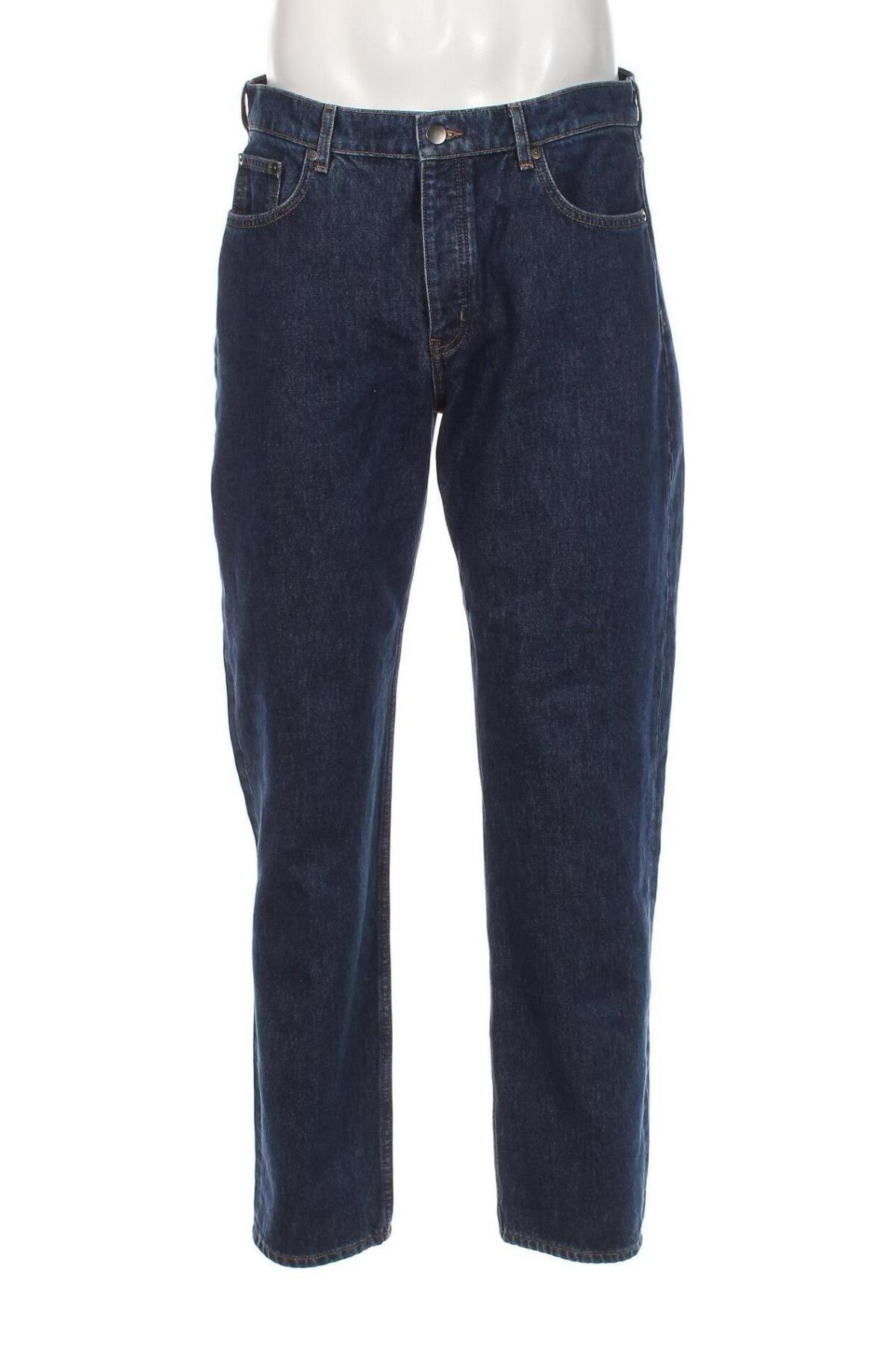 Herren Jeans COS, Größe M, Farbe Blau, Preis 38,36 €