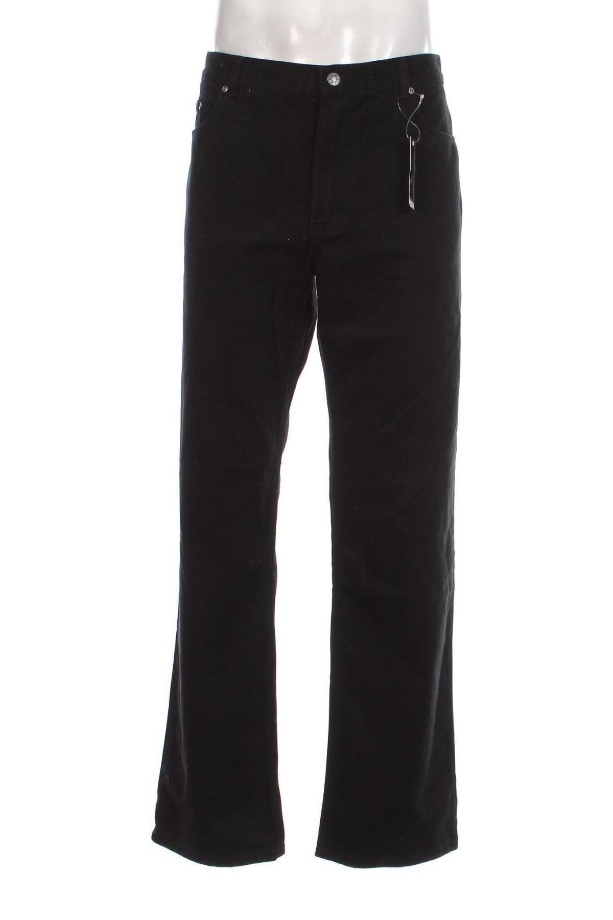 Herren Jeans Camargue, Größe XL, Farbe Schwarz, Preis € 15,60