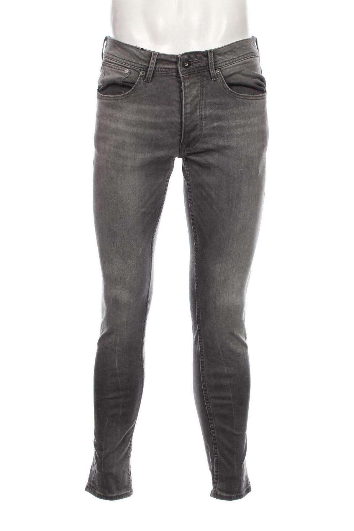 Herren Jeans Chasin', Größe M, Farbe Grau, Preis 23,49 €