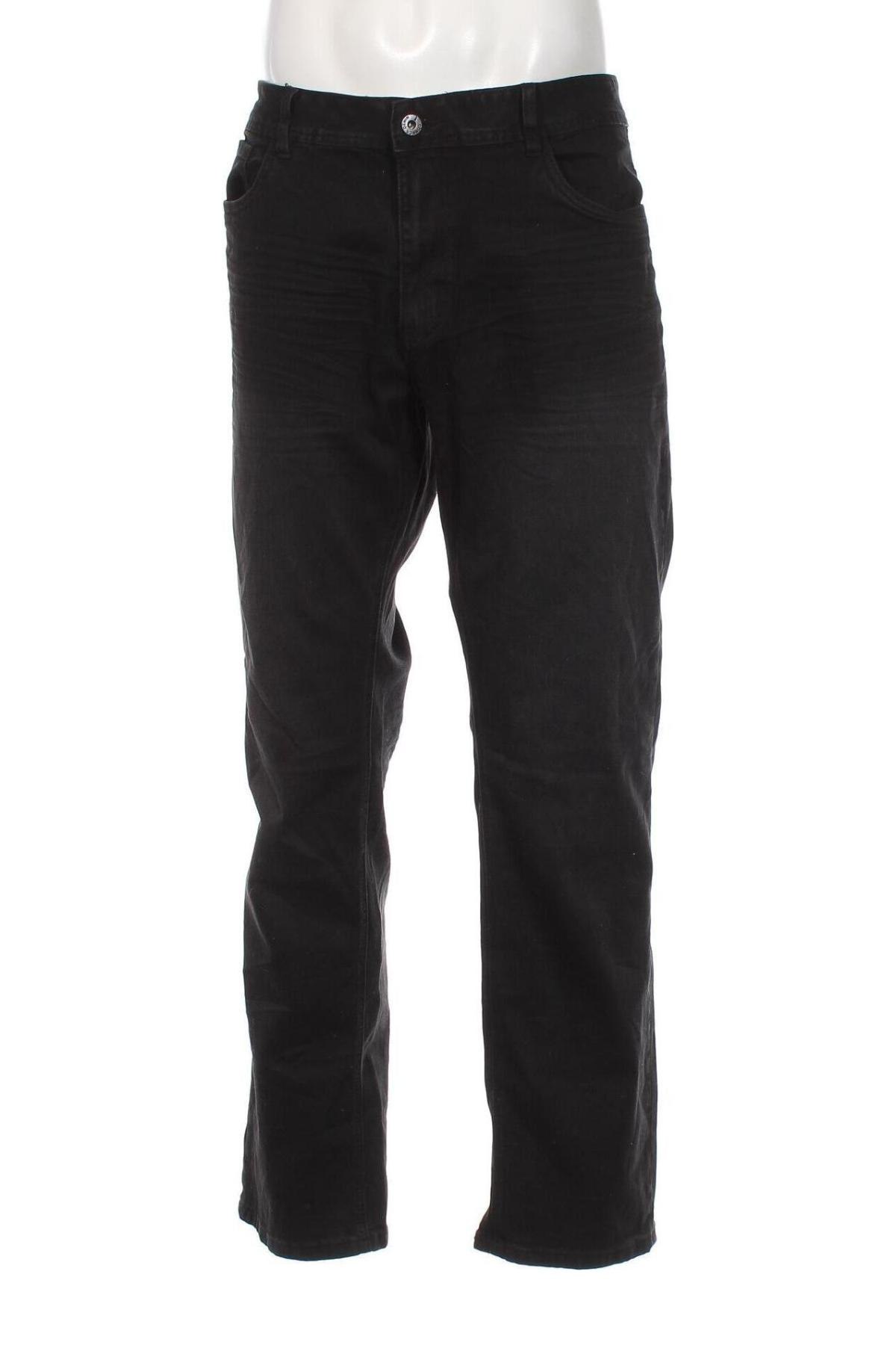 Herren Jeans Connor, Größe XL, Farbe Grau, Preis € 12,71