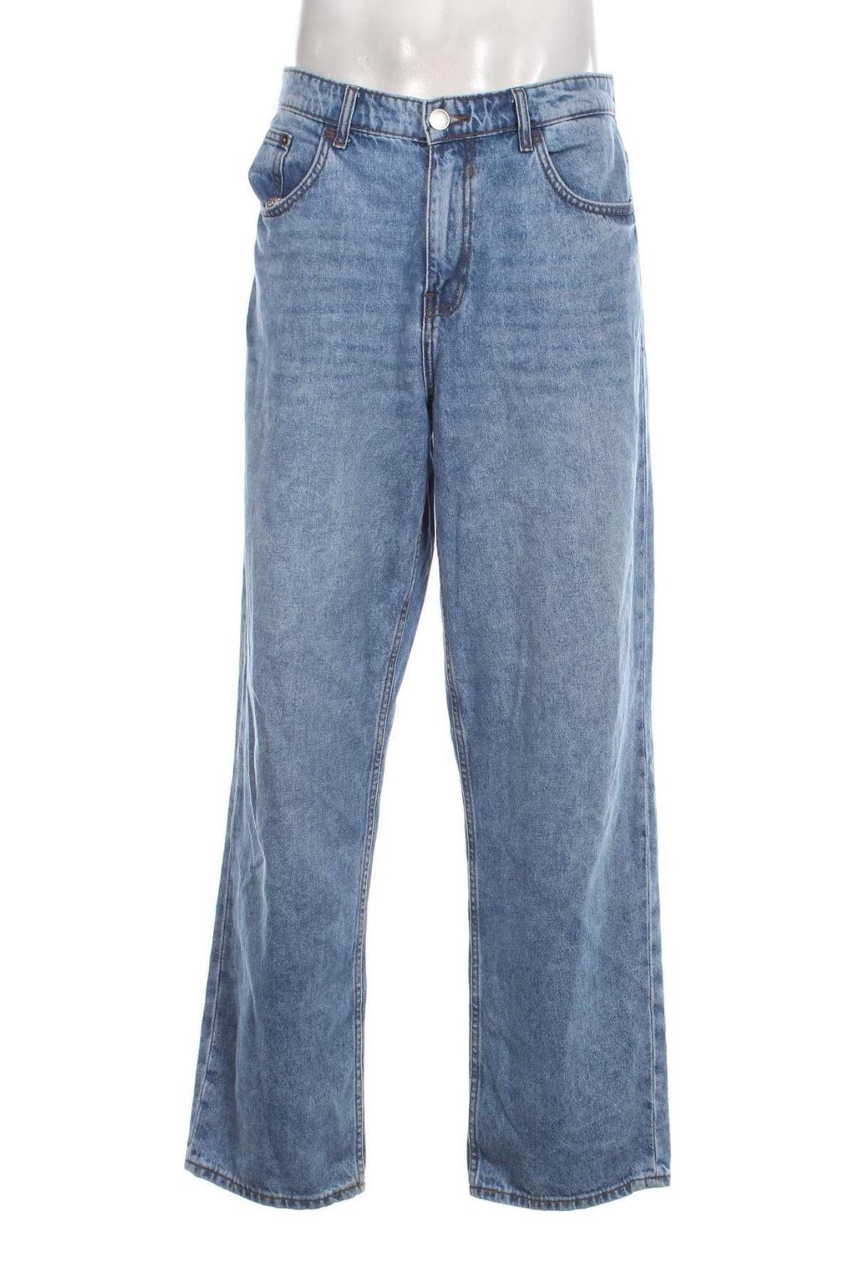 Pánské džíny  Cropp, Velikost L, Barva Modrá, Cena  280,00 Kč