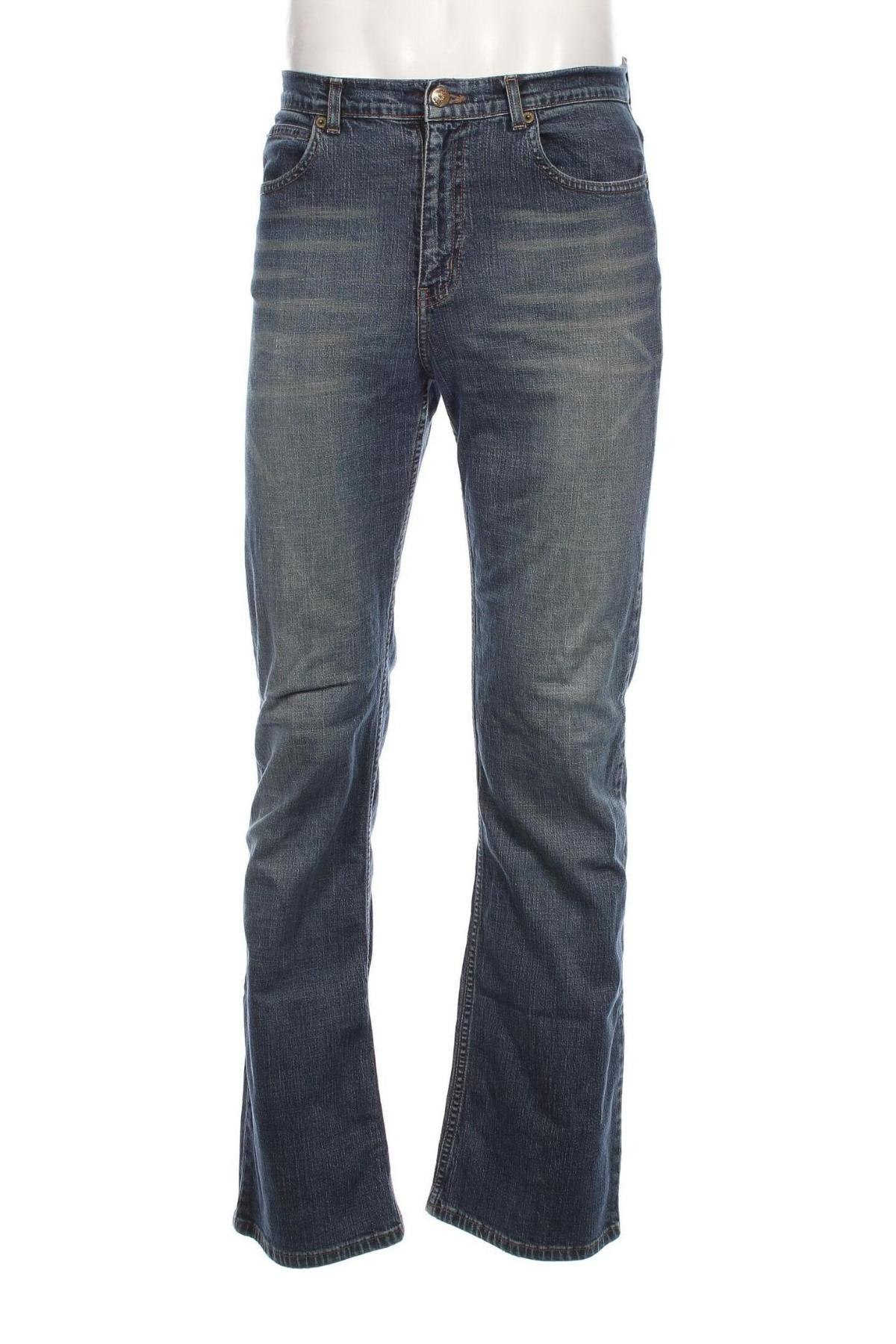 Pánske džínsy  Cross Jeans, Veľkosť S, Farba Modrá, Cena  8,45 €