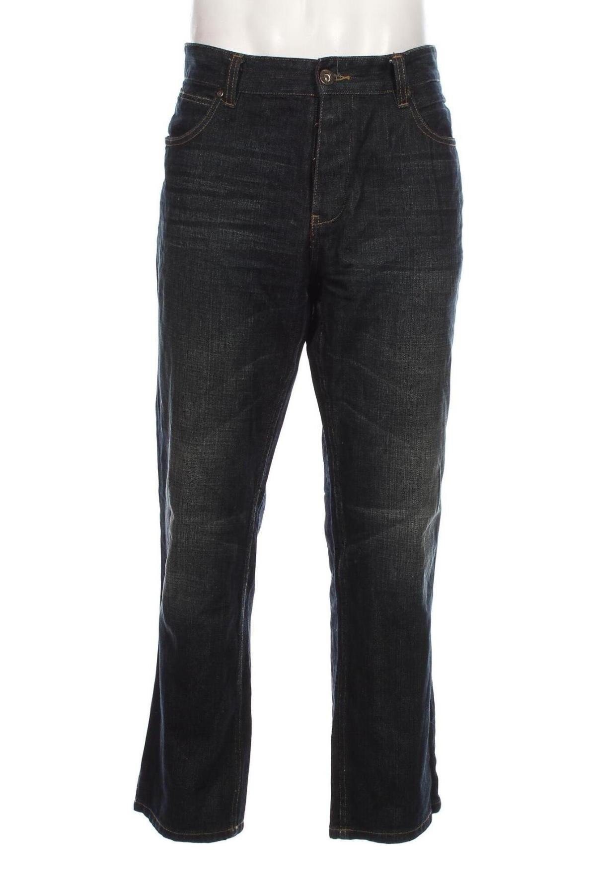Pánske džínsy  Crosshatch, Veľkosť L, Farba Modrá, Cena  10,46 €