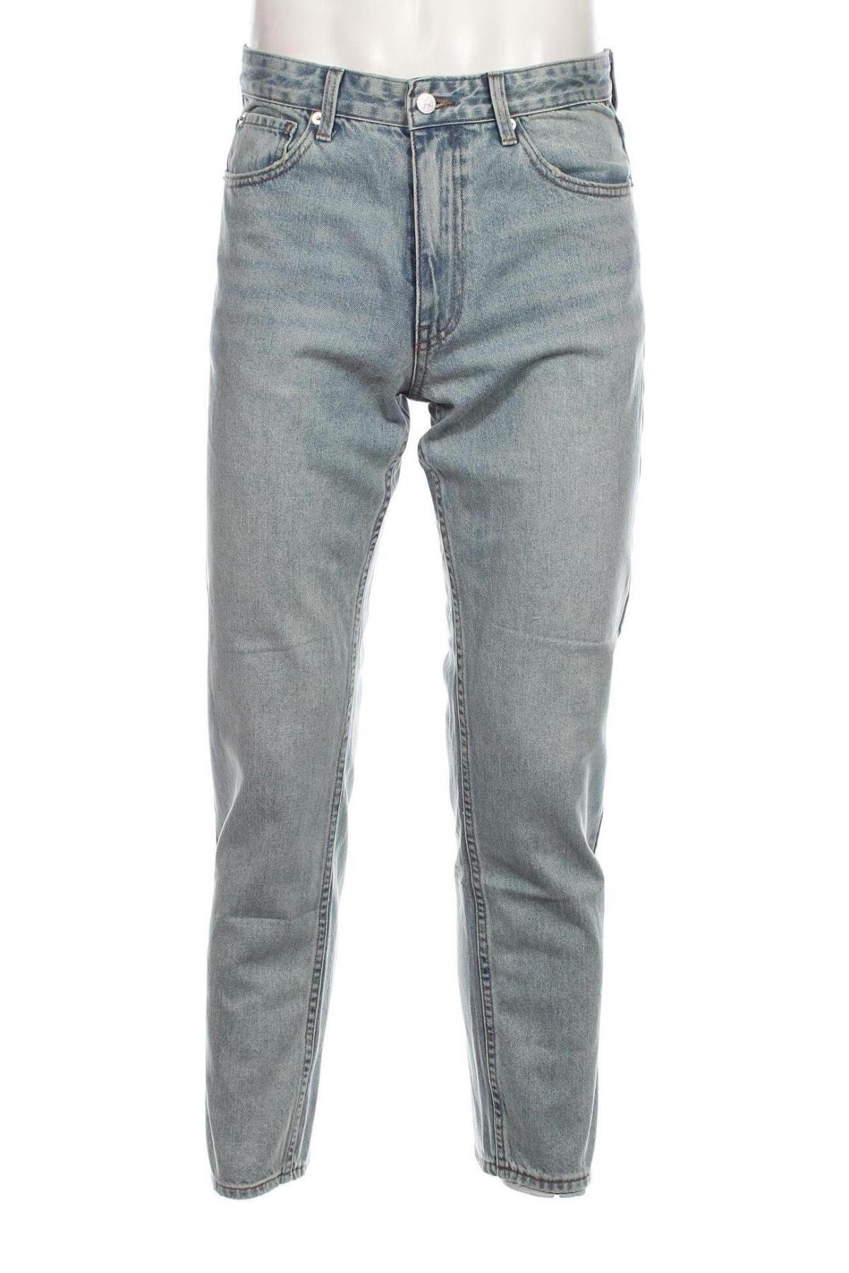 Herren Jeans Dan Fox X About You, Größe S, Farbe Blau, Preis 11,99 €