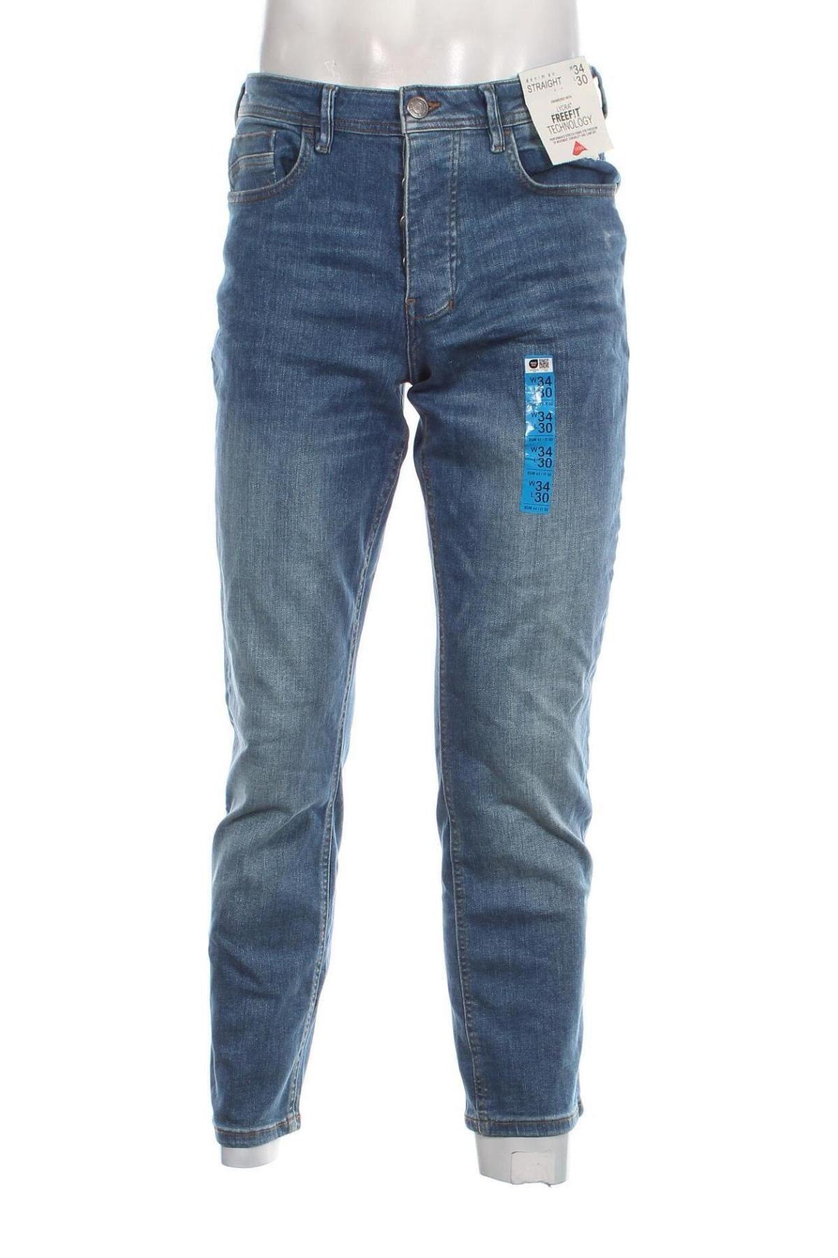 Herren Jeans Denim Co., Größe M, Farbe Blau, Preis € 14,40