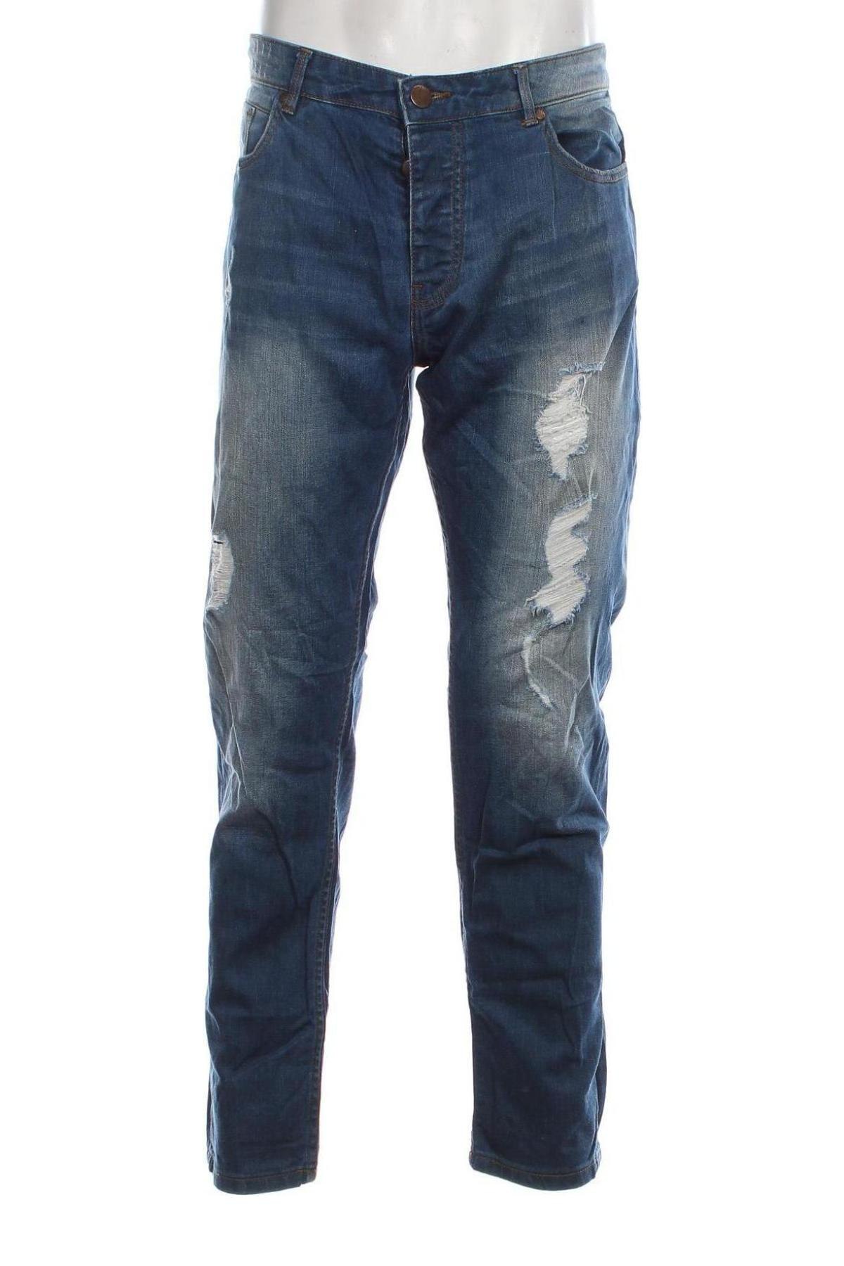 Pánské džíny  Denim Co., Velikost XL, Barva Modrá, Cena  462,00 Kč