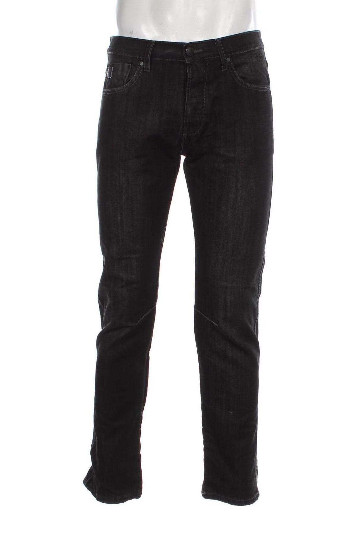 Herren Jeans Denim Co., Größe M, Farbe Schwarz, Preis 9,08 €