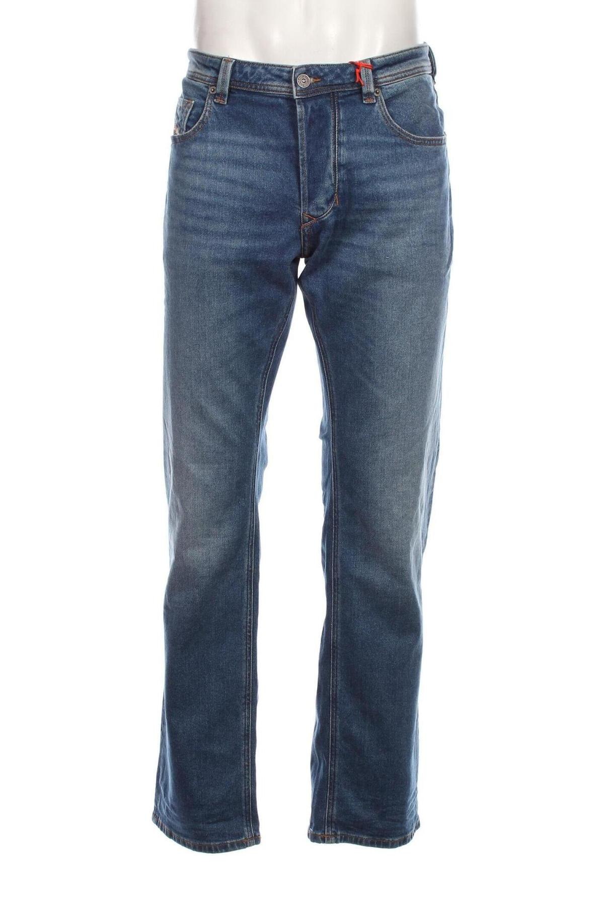 Herren Jeans Diesel, Größe L, Farbe Blau, Preis 72,37 €