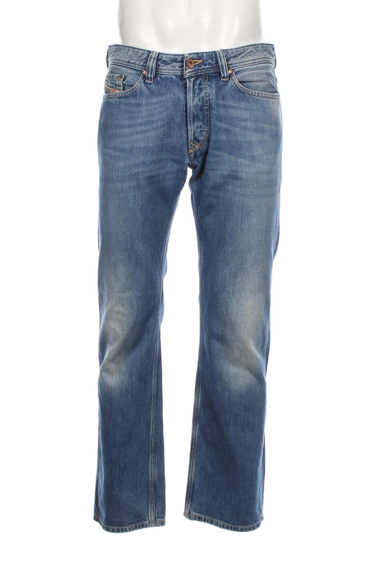Herren Jeans Diesel, Größe M, Farbe Blau, Preis € 42,00