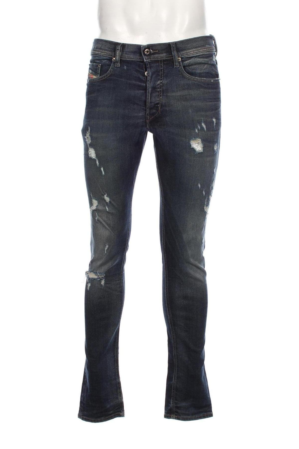 Herren Jeans Diesel, Größe M, Farbe Blau, Preis 42,00 €