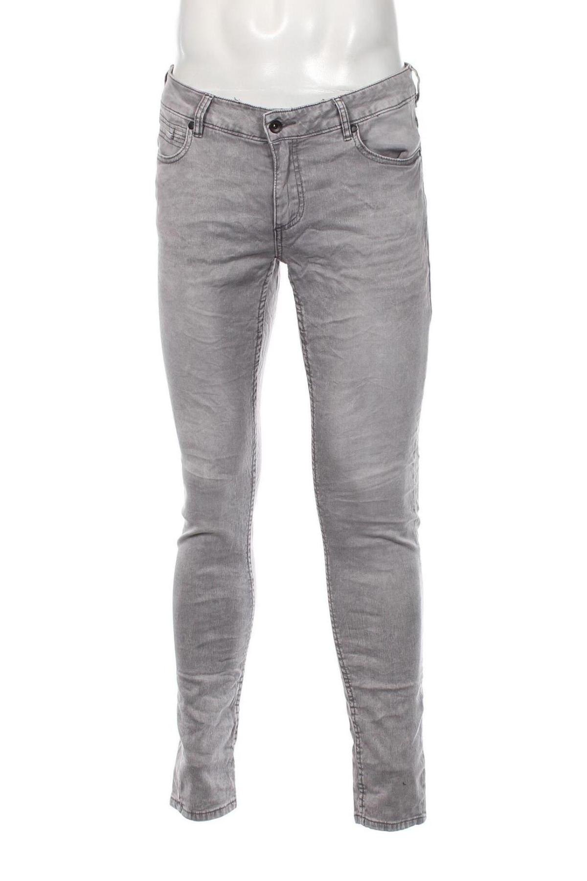 Herren Jeans Eksept, Größe L, Farbe Grau, Preis € 28,53