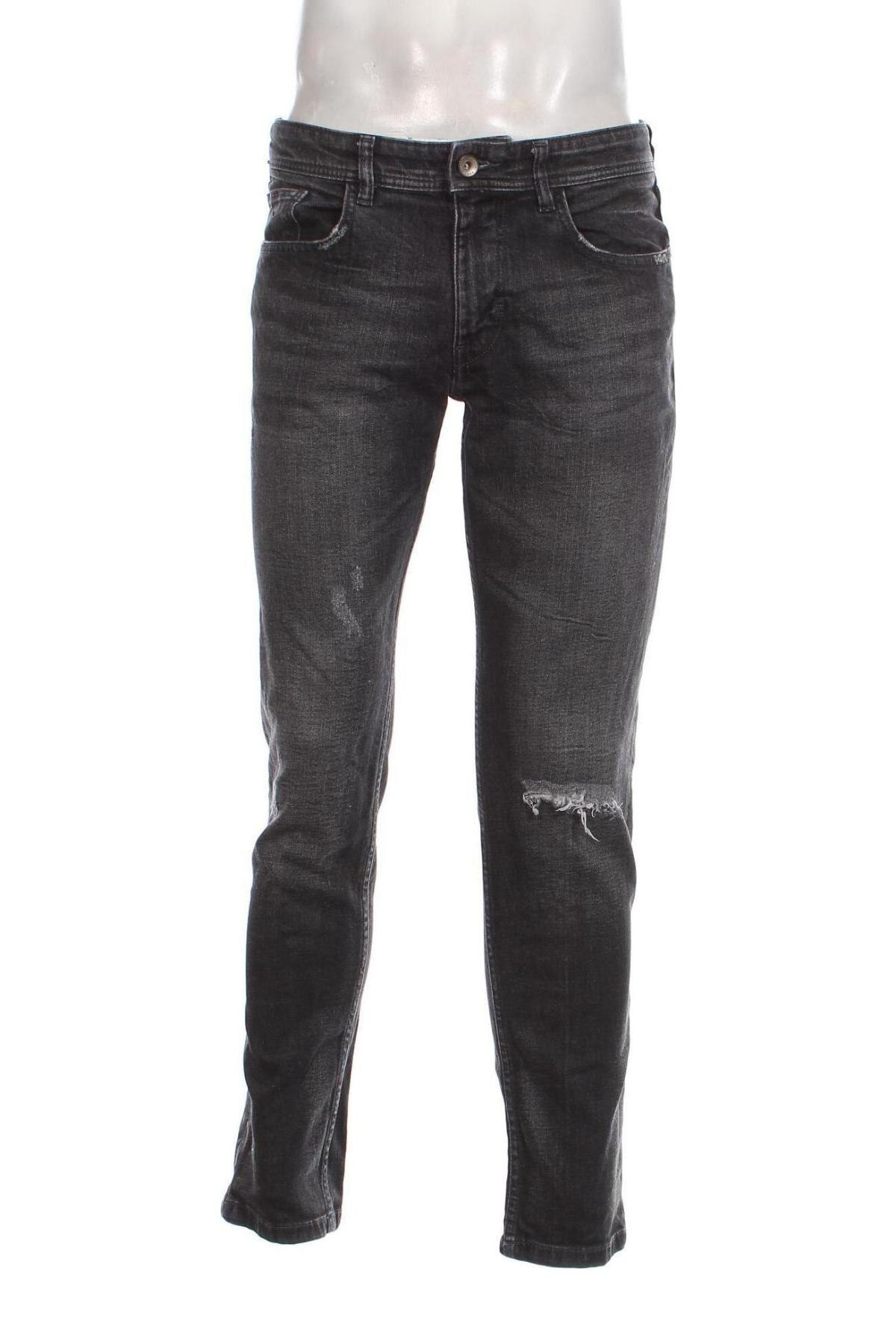 Herren Jeans Esprit, Größe M, Farbe Grau, Preis 12,84 €