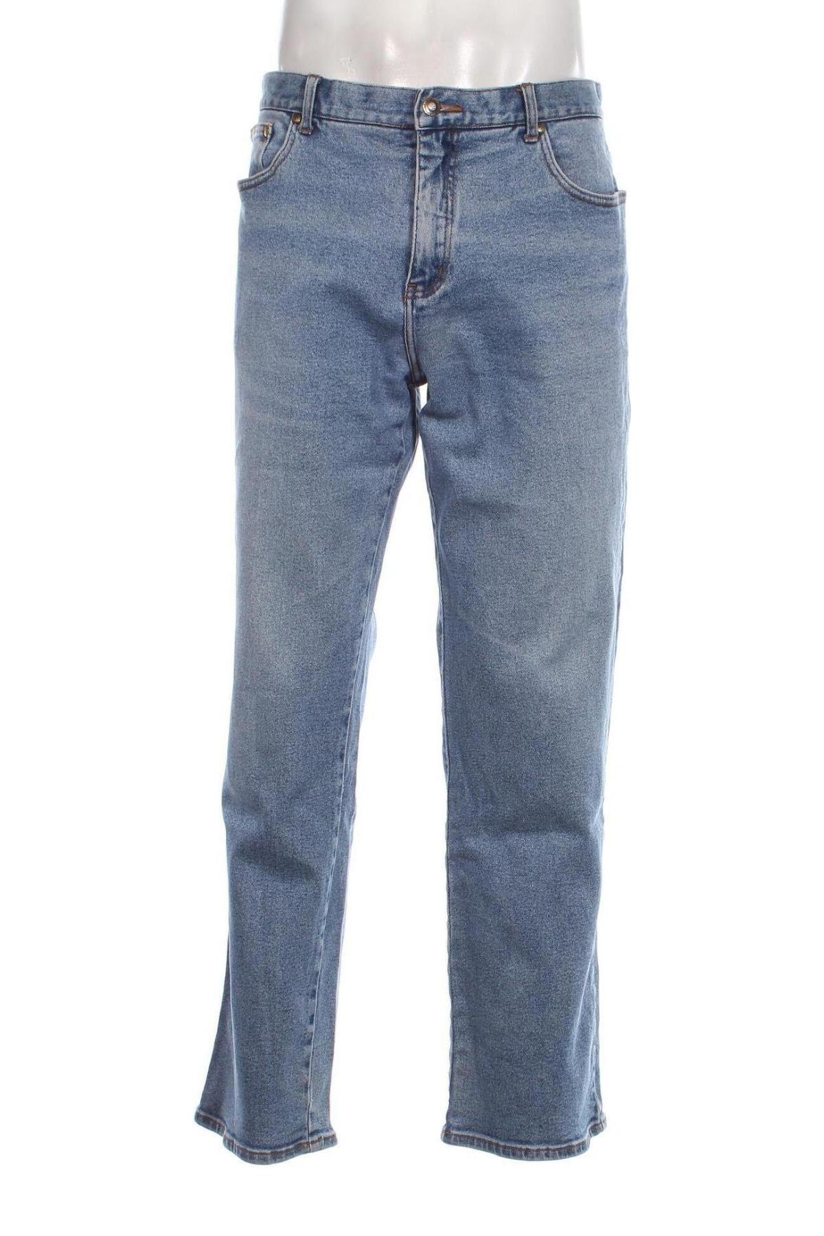 Herren Jeans Explorer, Größe L, Farbe Blau, Preis 5,00 €