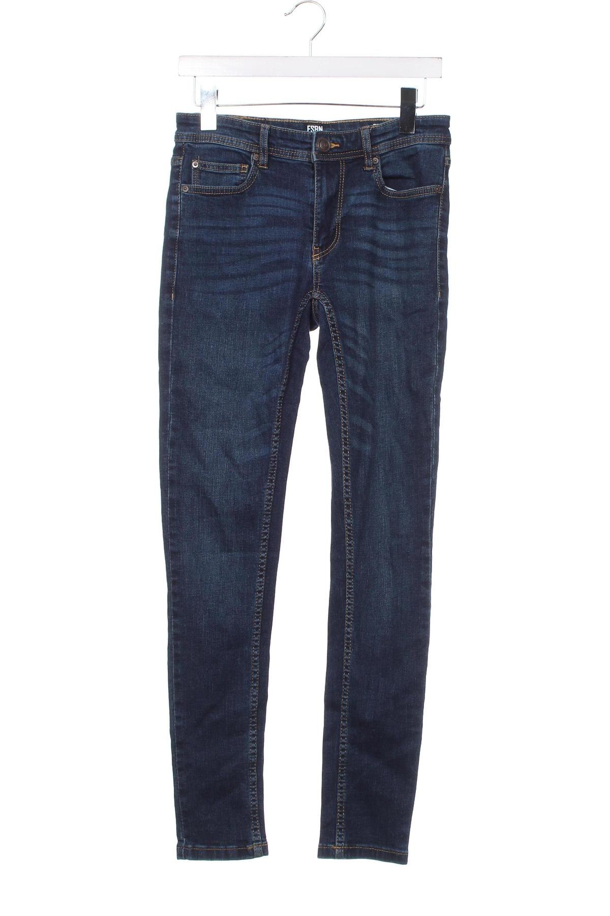 Herren Jeans FSBN, Größe S, Farbe Blau, Preis 7,06 €