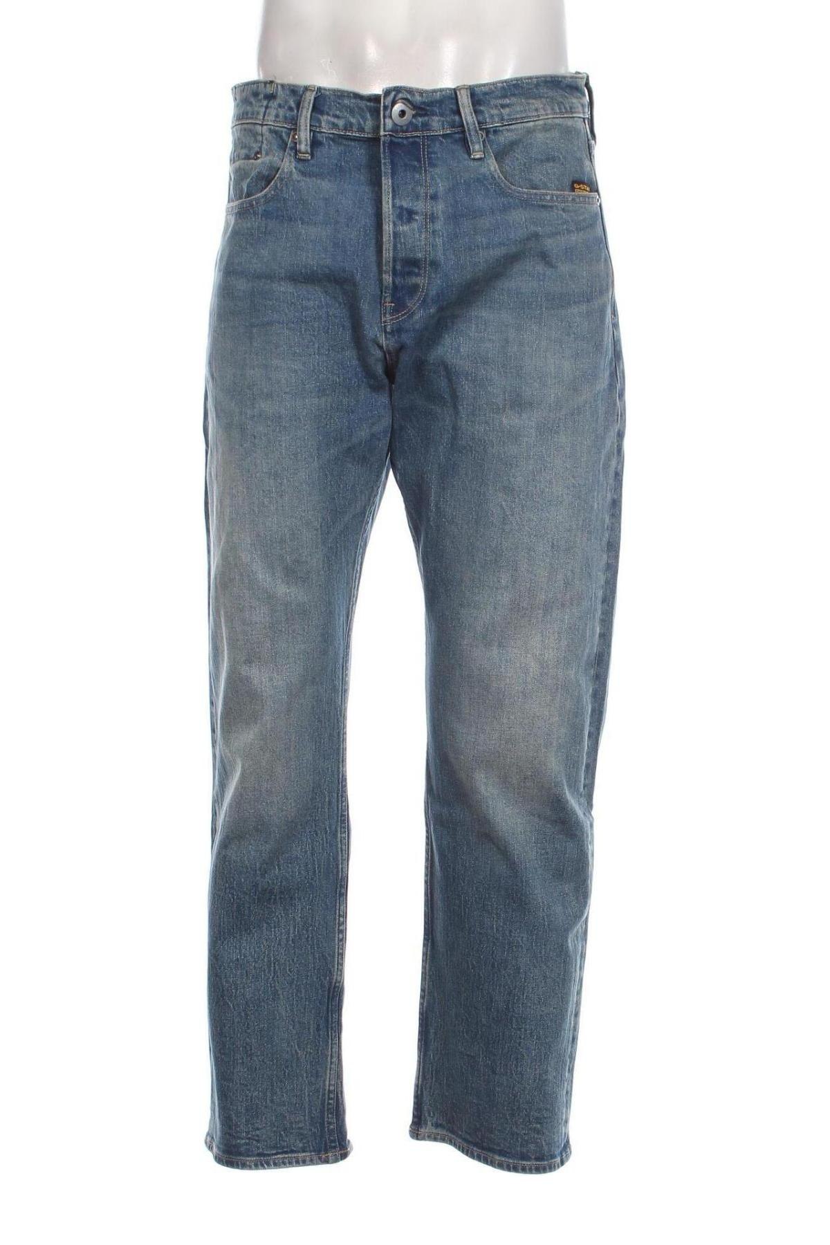 Herren Jeans G-Star Raw, Größe M, Farbe Blau, Preis € 42,06