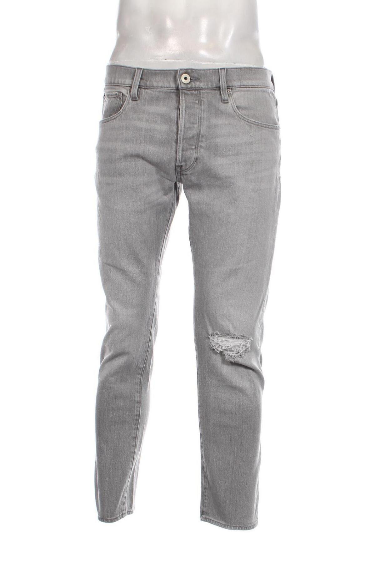 Herren Jeans G-Star Raw, Größe M, Farbe Grau, Preis 57,83 €