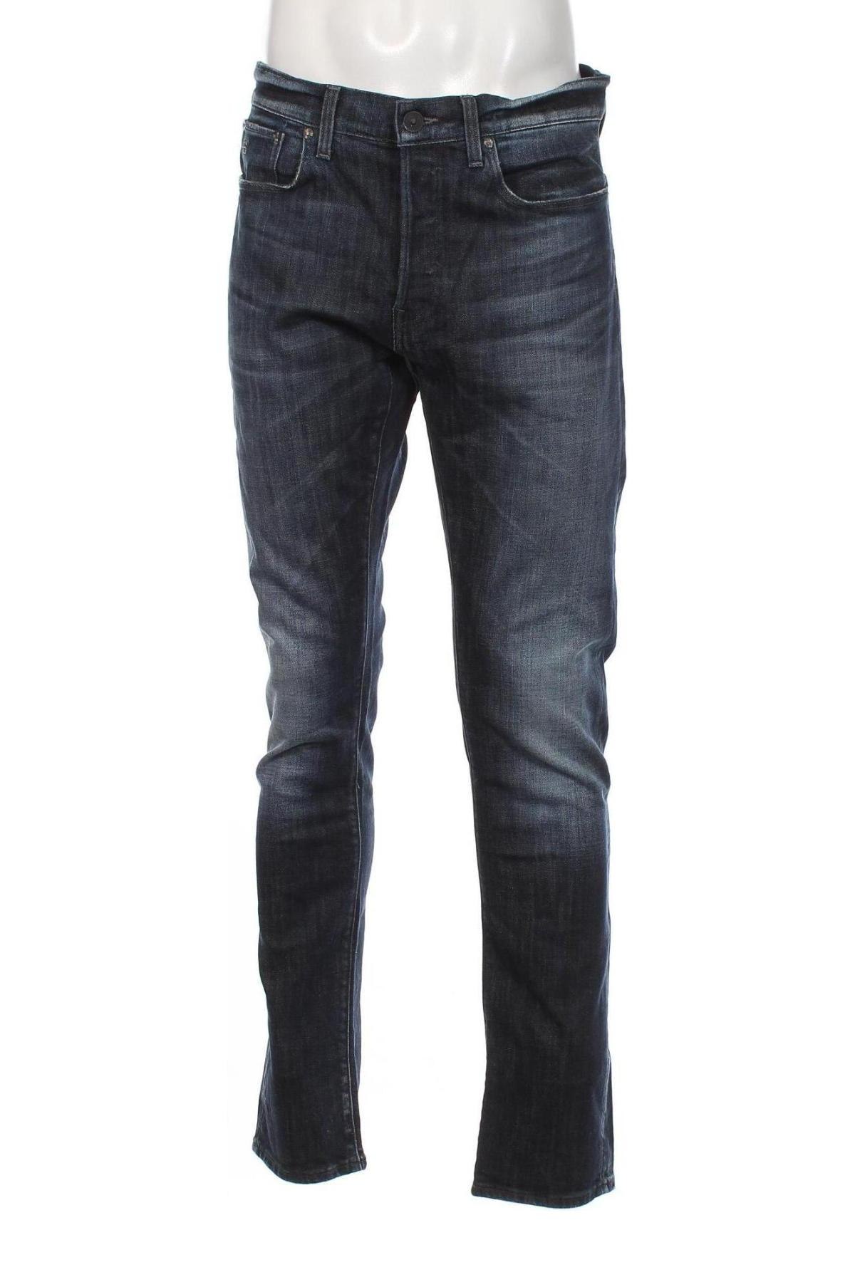 Herren Jeans G-Star Raw, Größe L, Farbe Blau, Preis € 66,80