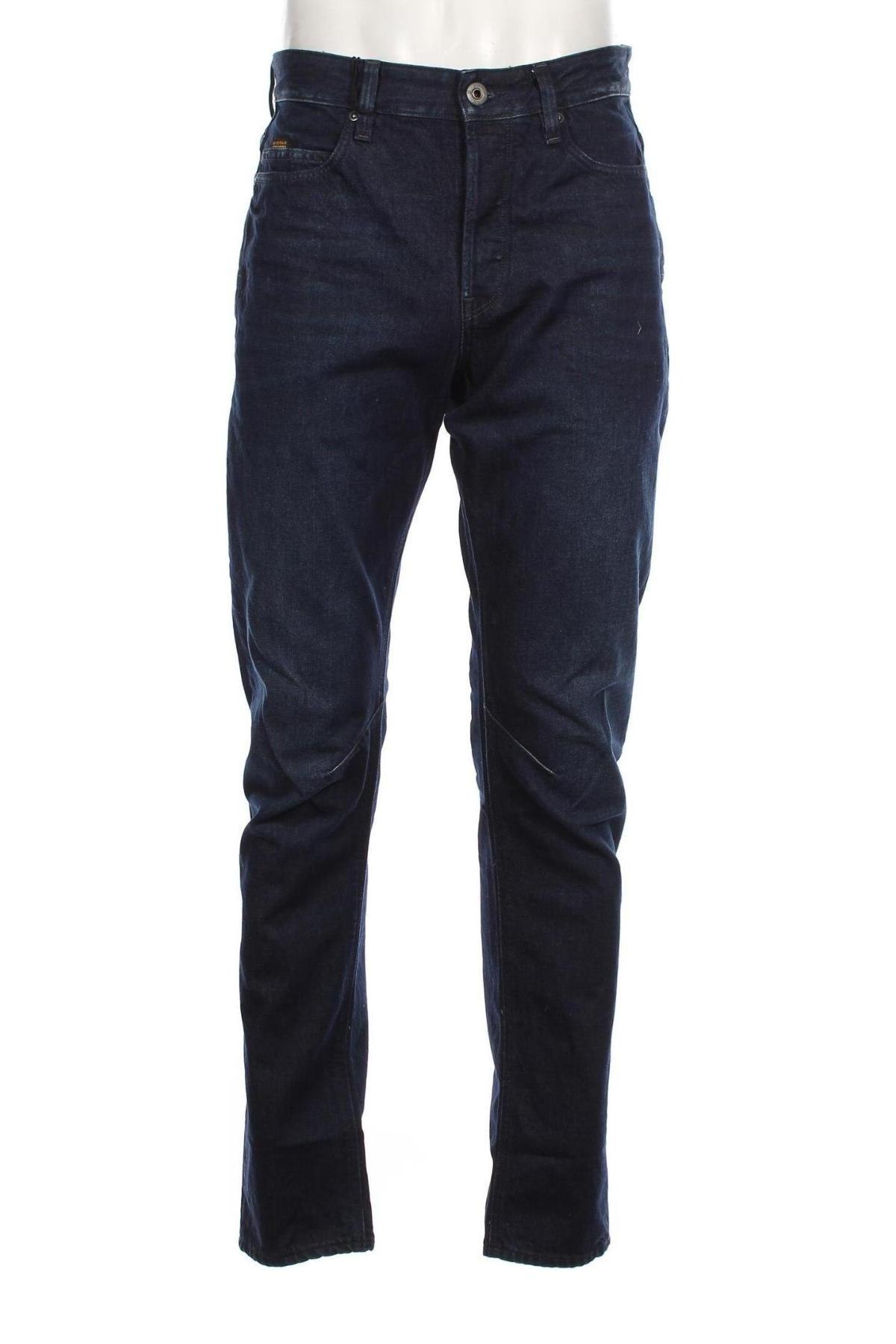 Pánske džínsy  G-Star Raw, Veľkosť M, Farba Modrá, Cena  57,83 €