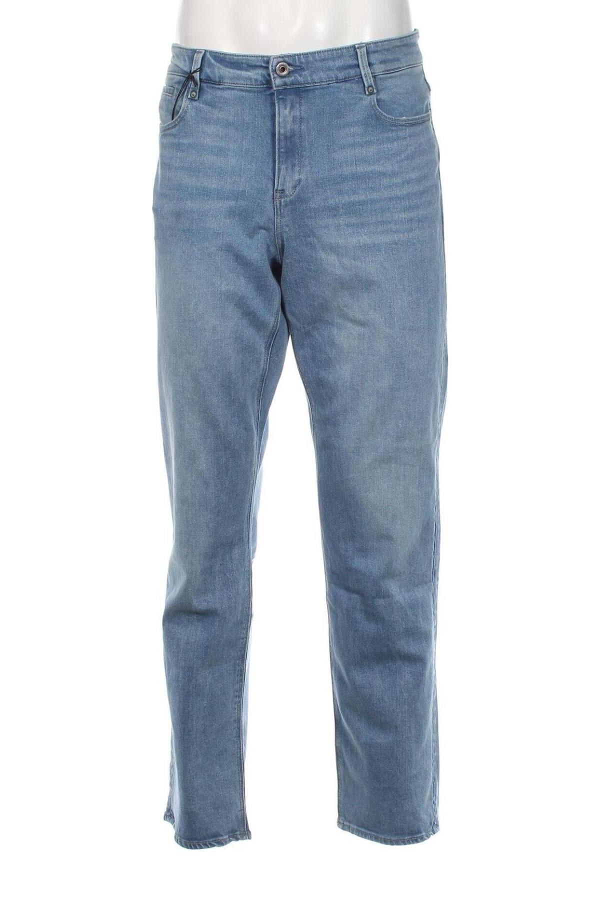 Herren Jeans G-Star Raw, Größe L, Farbe Blau, Preis 52,58 €