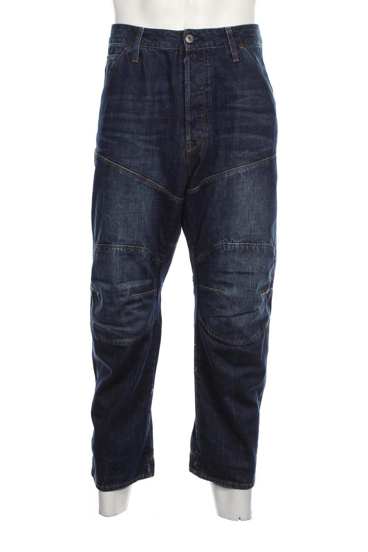 Pánske džínsy  G-Star Raw, Veľkosť M, Farba Modrá, Cena  105,15 €