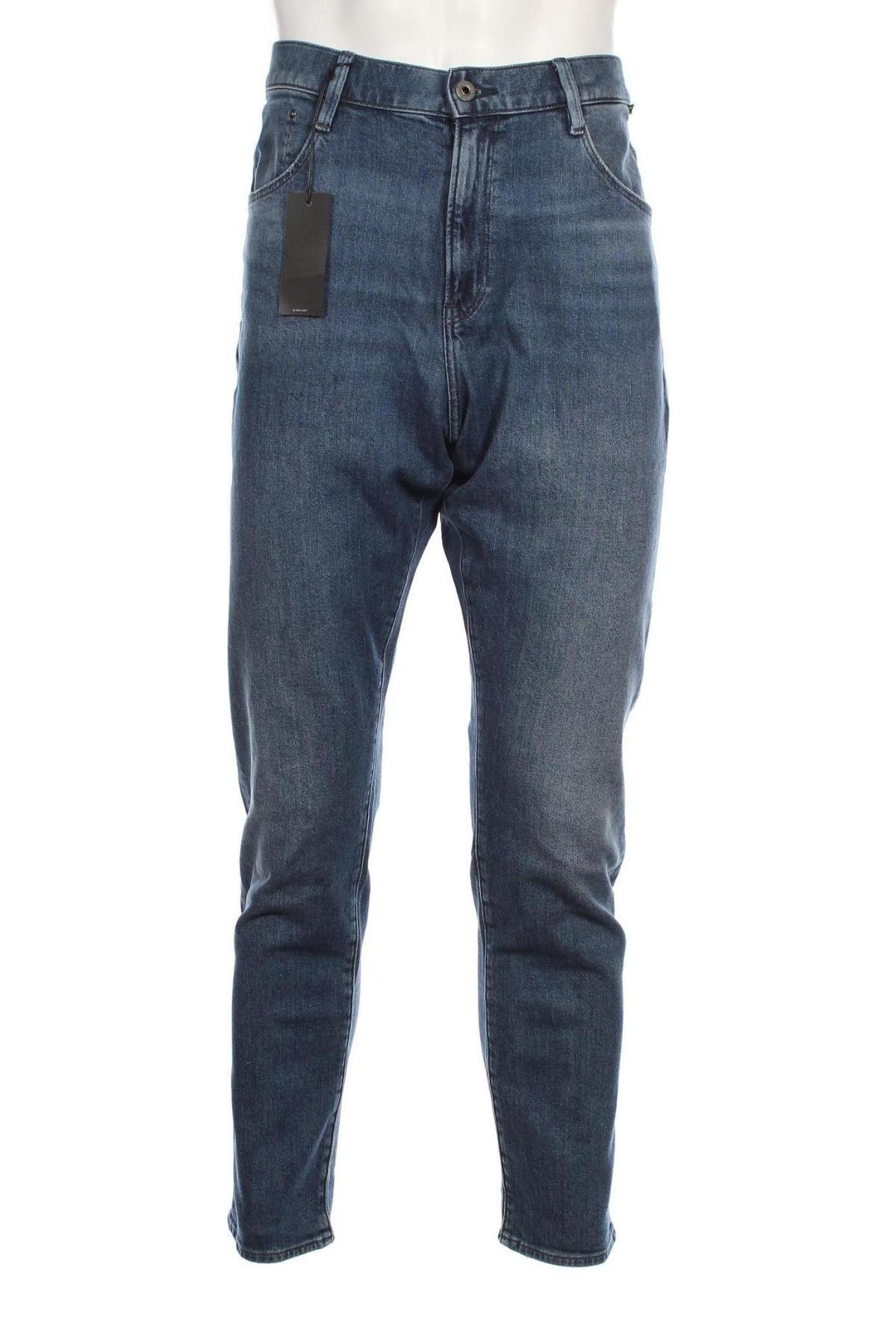 Herren Jeans G-Star Raw, Größe M, Farbe Blau, Preis € 26,29