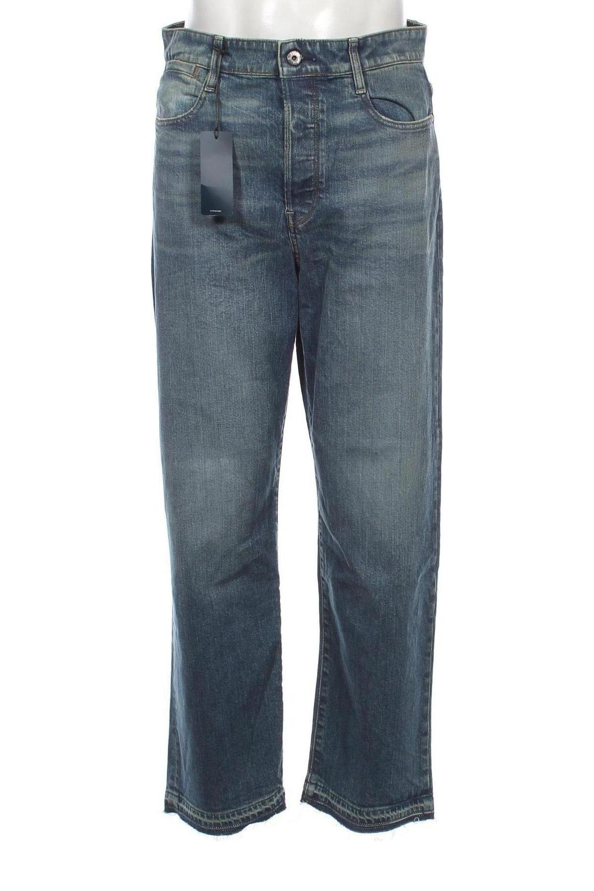 Herren Jeans G-Star Raw, Größe S, Farbe Blau, Preis 47,32 €