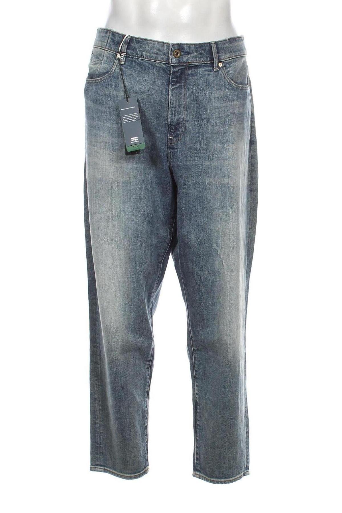 Pánske džínsy  G-Star Raw, Veľkosť L, Farba Modrá, Cena  68,35 €