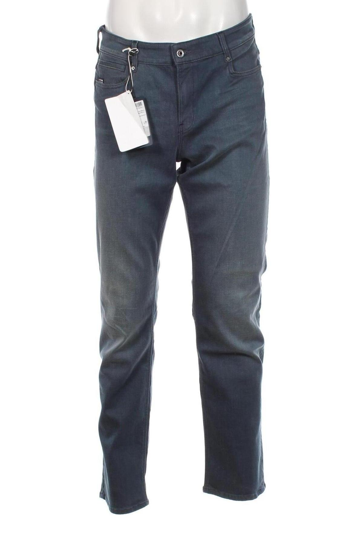 Pánske džínsy  G-Star Raw, Veľkosť M, Farba Modrá, Cena  57,83 €