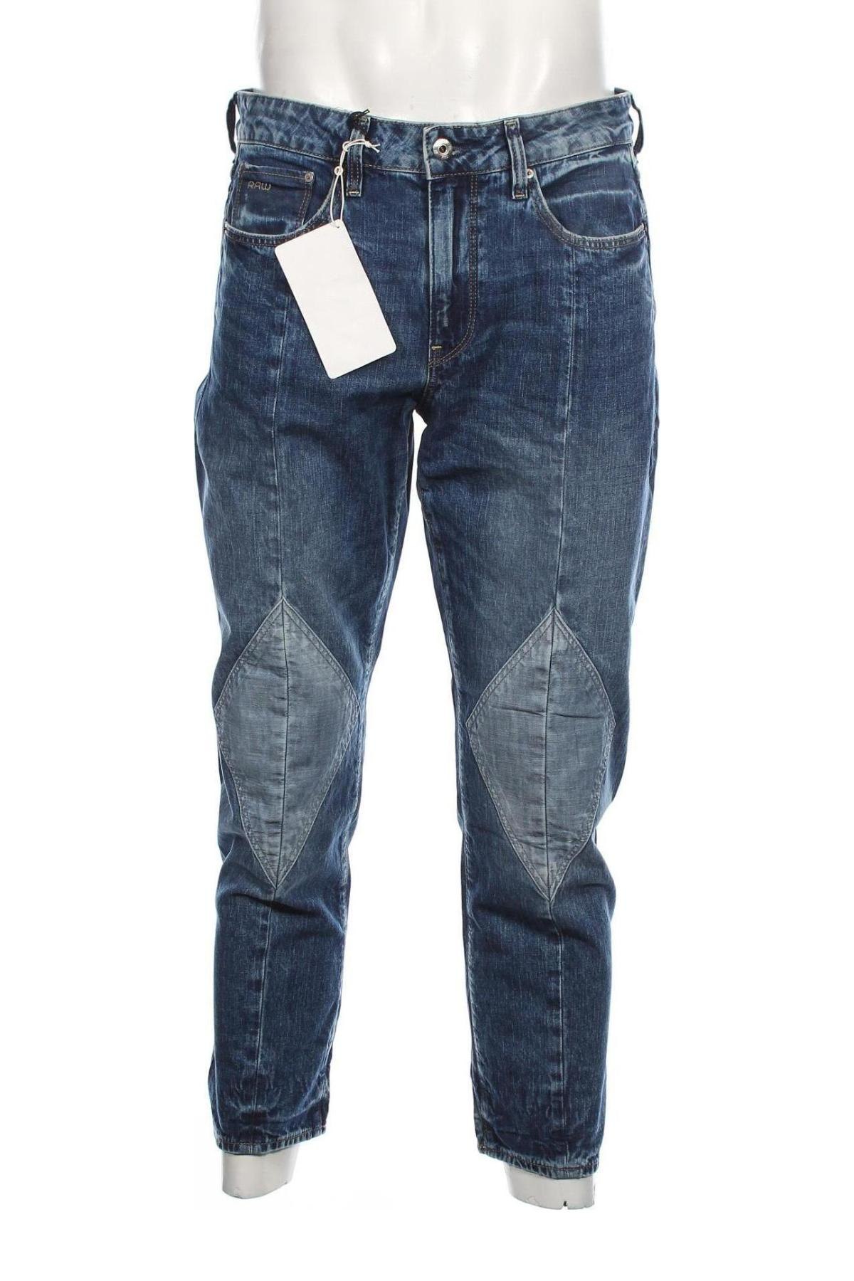 Herren Jeans G-Star Raw, Größe M, Farbe Blau, Preis € 52,58