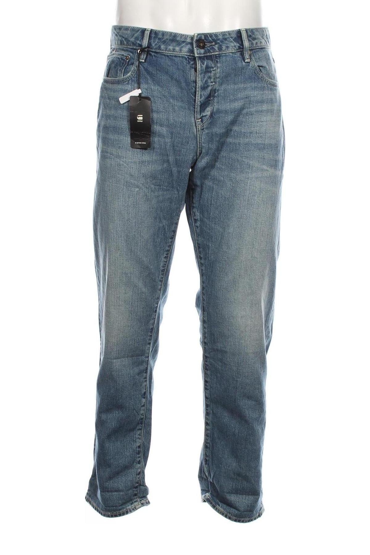 Herren Jeans G-Star Raw, Größe L, Farbe Blau, Preis € 68,35