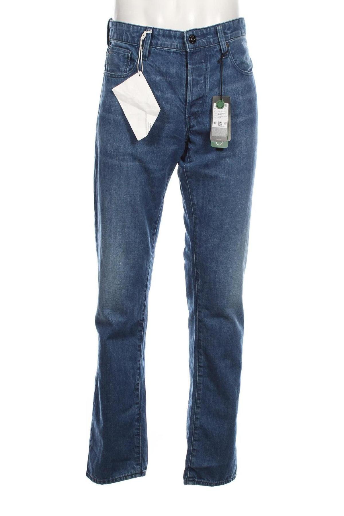 Herren Jeans G-Star Raw, Größe XL, Farbe Blau, Preis € 47,32