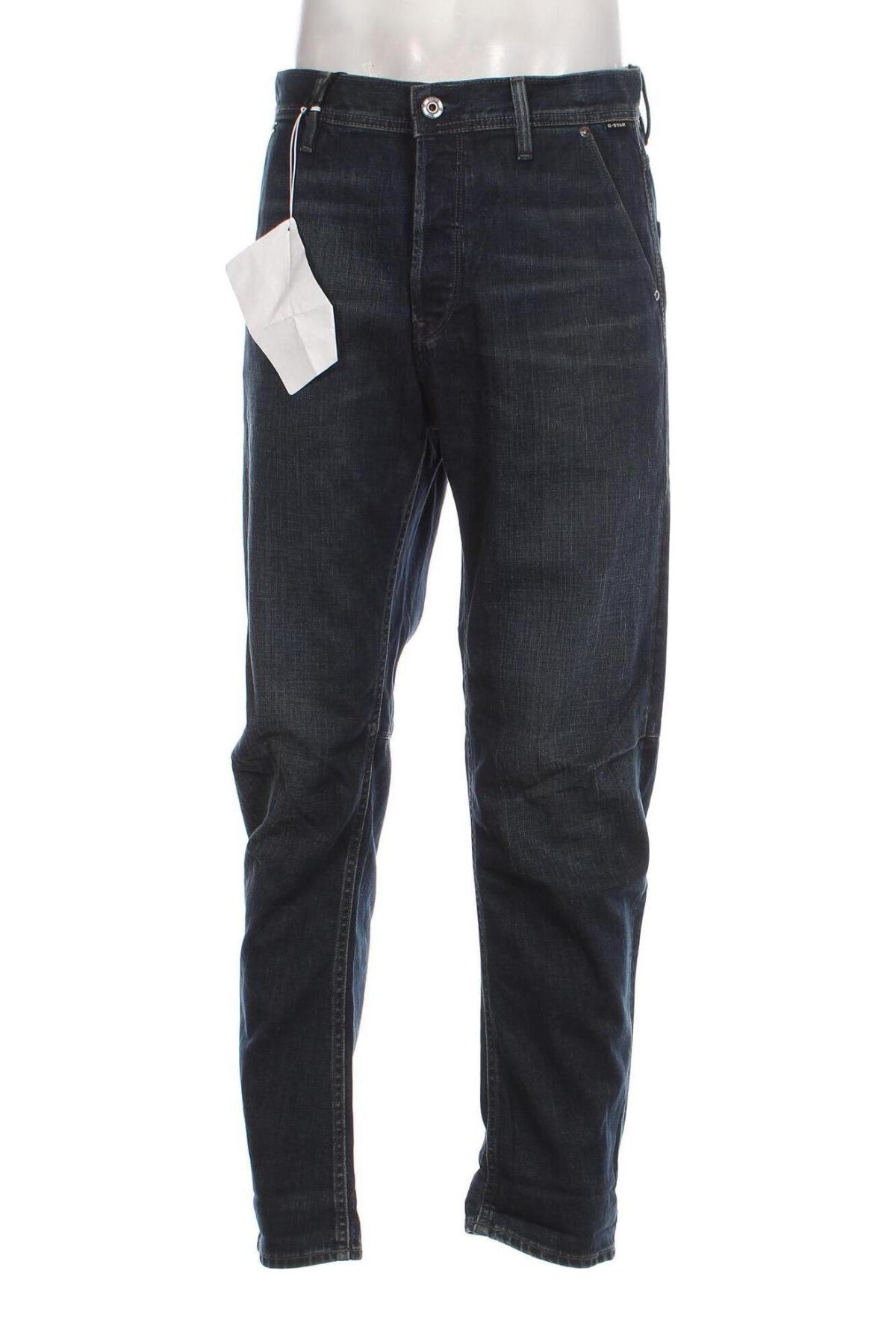 Herren Jeans G-Star Raw, Größe M, Farbe Blau, Preis € 52,58