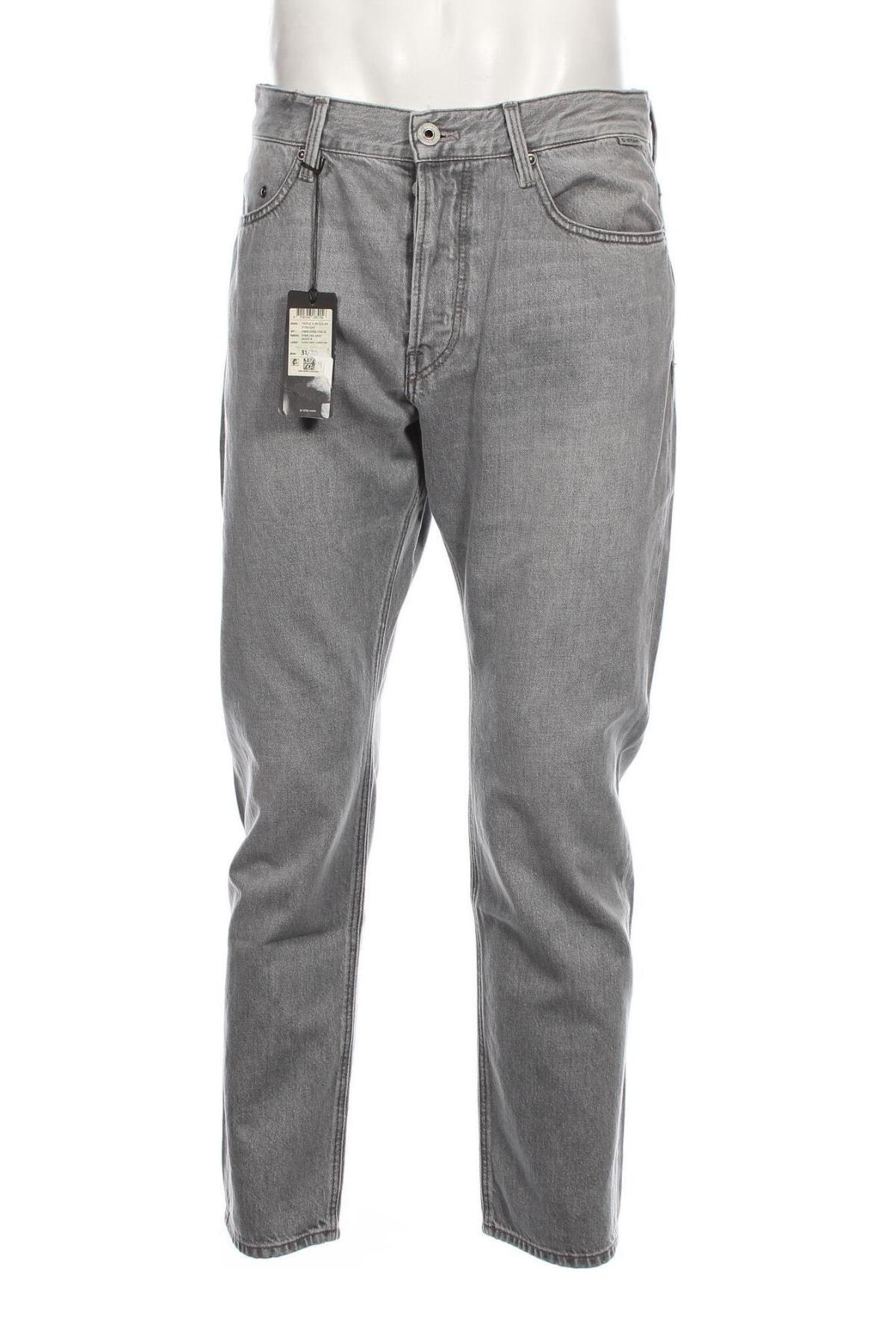 Herren Jeans G-Star Raw, Größe M, Farbe Grau, Preis € 105,15