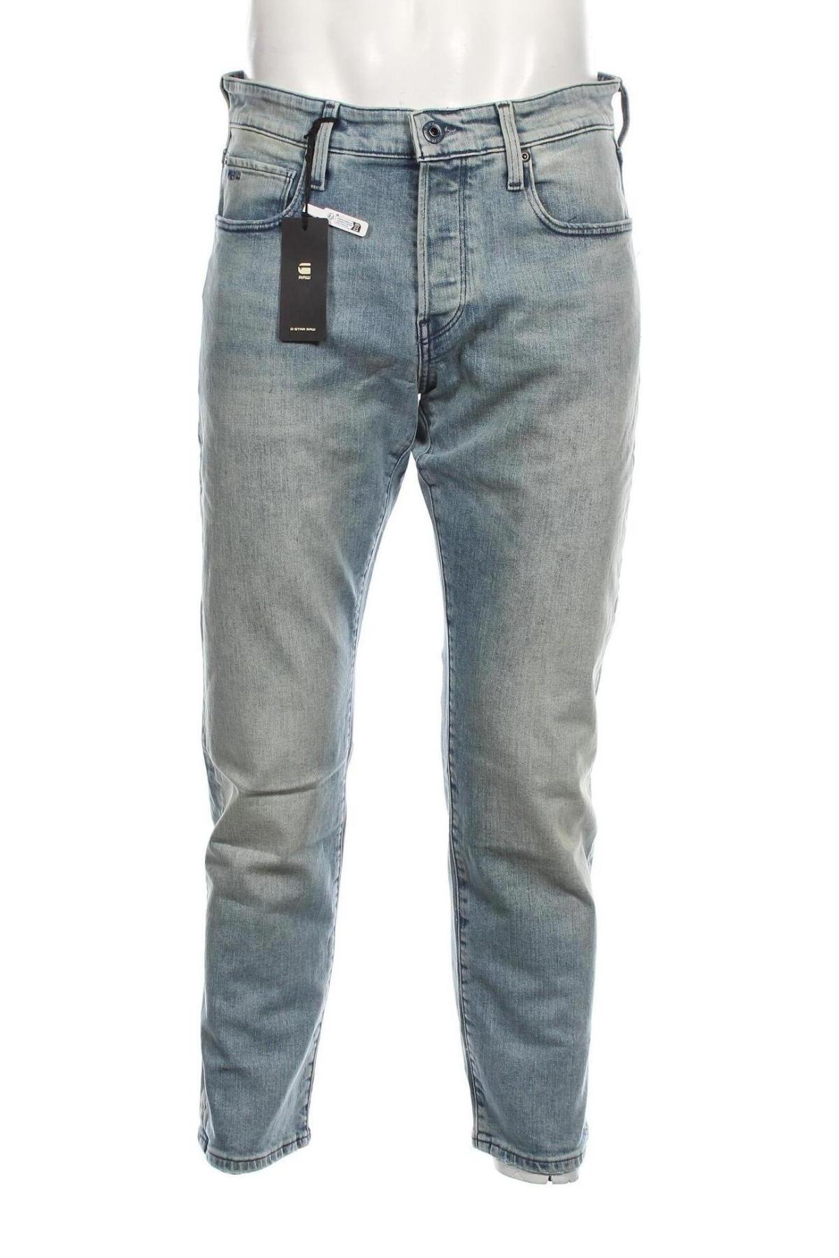 Herren Jeans G-Star Raw, Größe M, Farbe Blau, Preis € 52,58