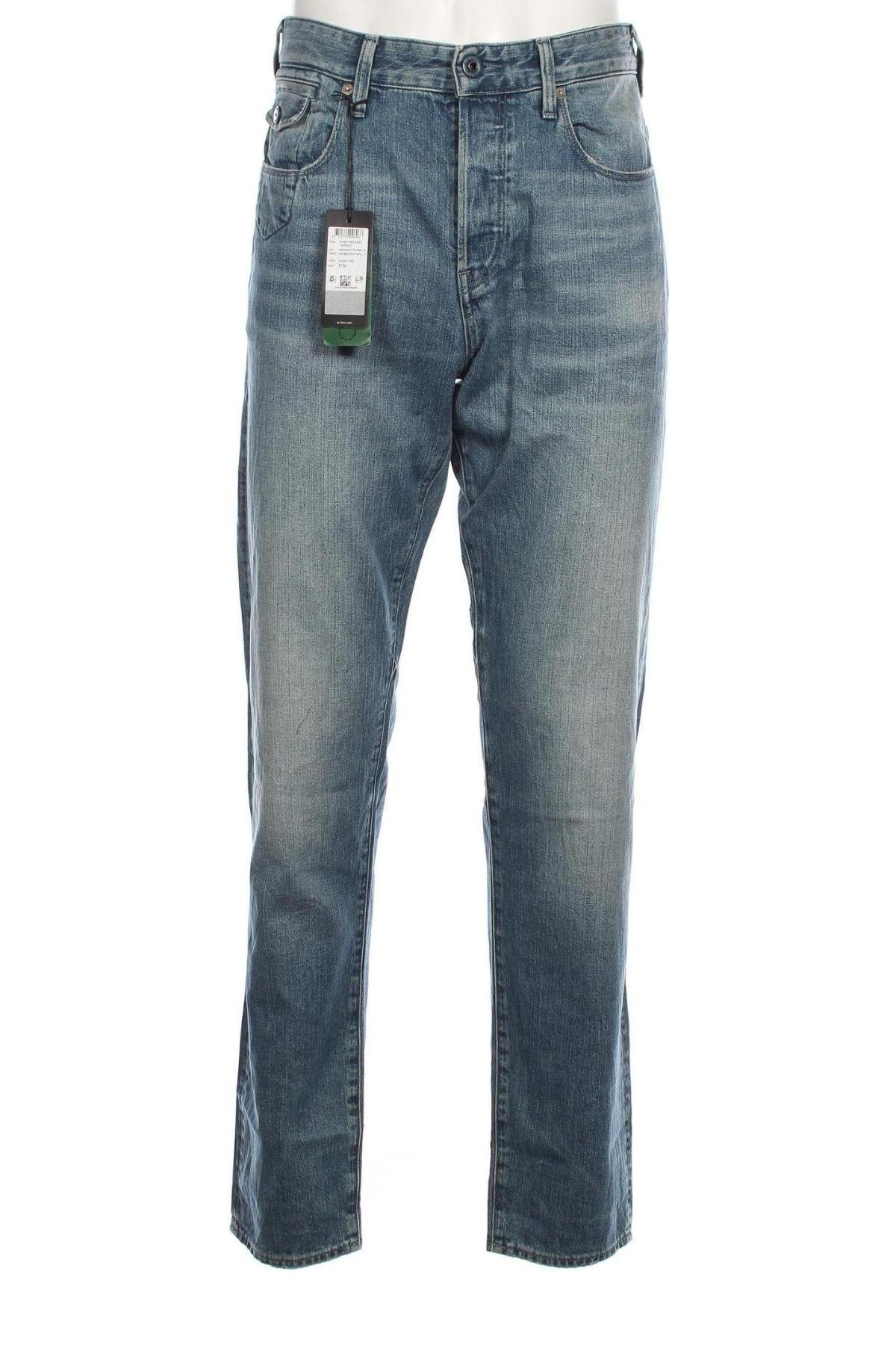 Herren Jeans G-Star Raw, Größe M, Farbe Blau, Preis € 52,58