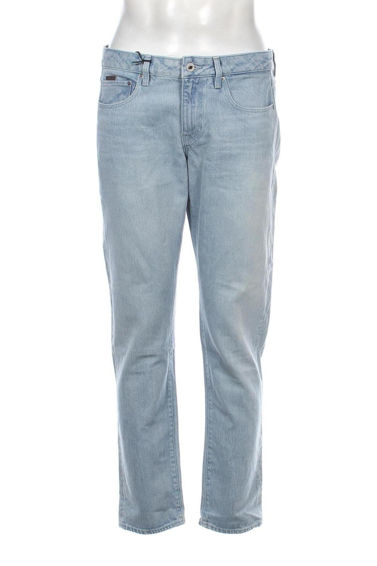 Herren Jeans G-Star Raw, Größe S, Farbe Blau, Preis € 42,06